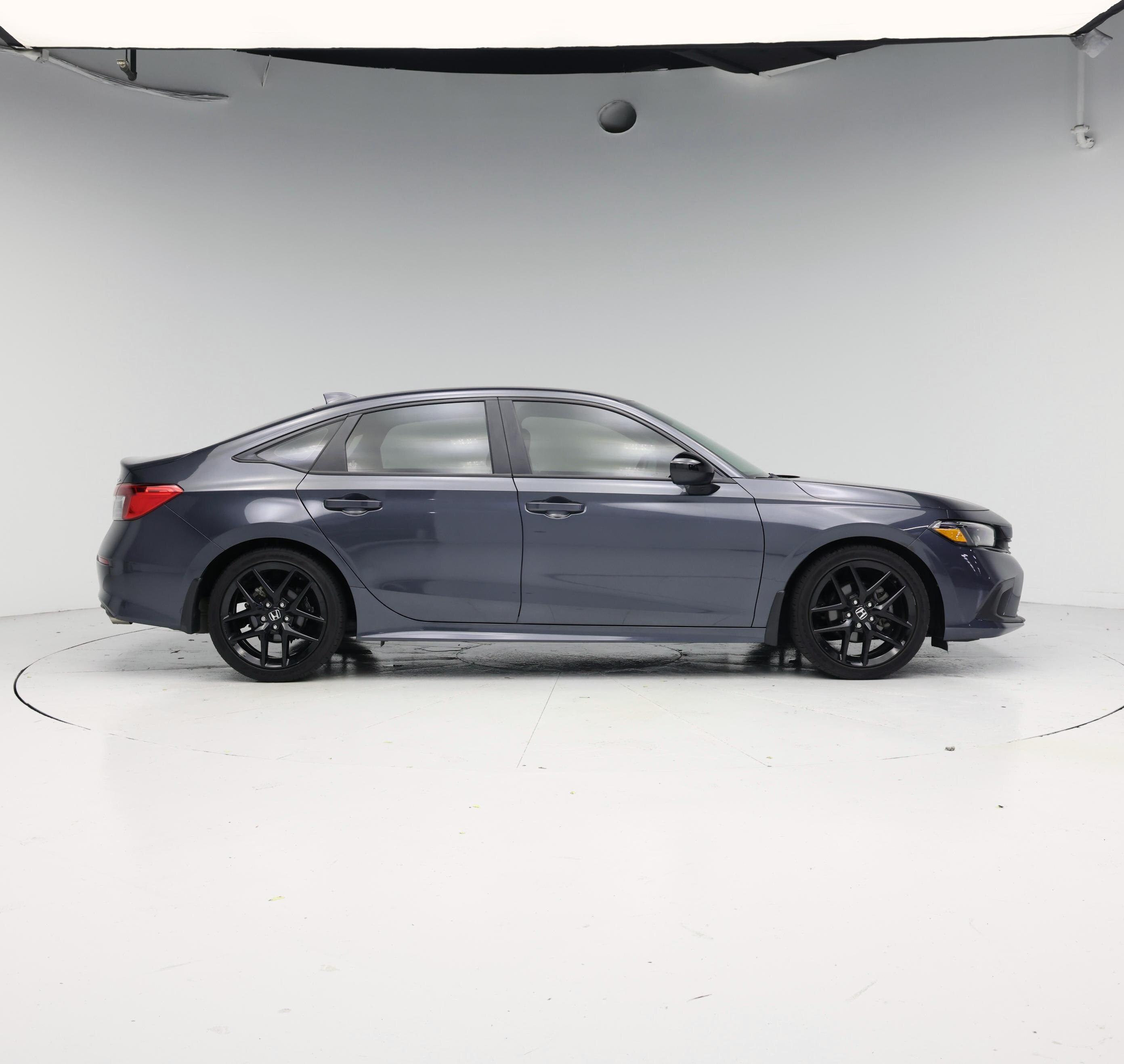 Thumbnail: 2024 Honda Civic - 7