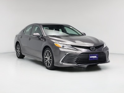 2021 Toyota Camry XLE