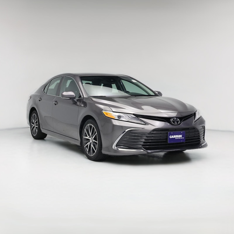 2021 Toyota Camry XLE