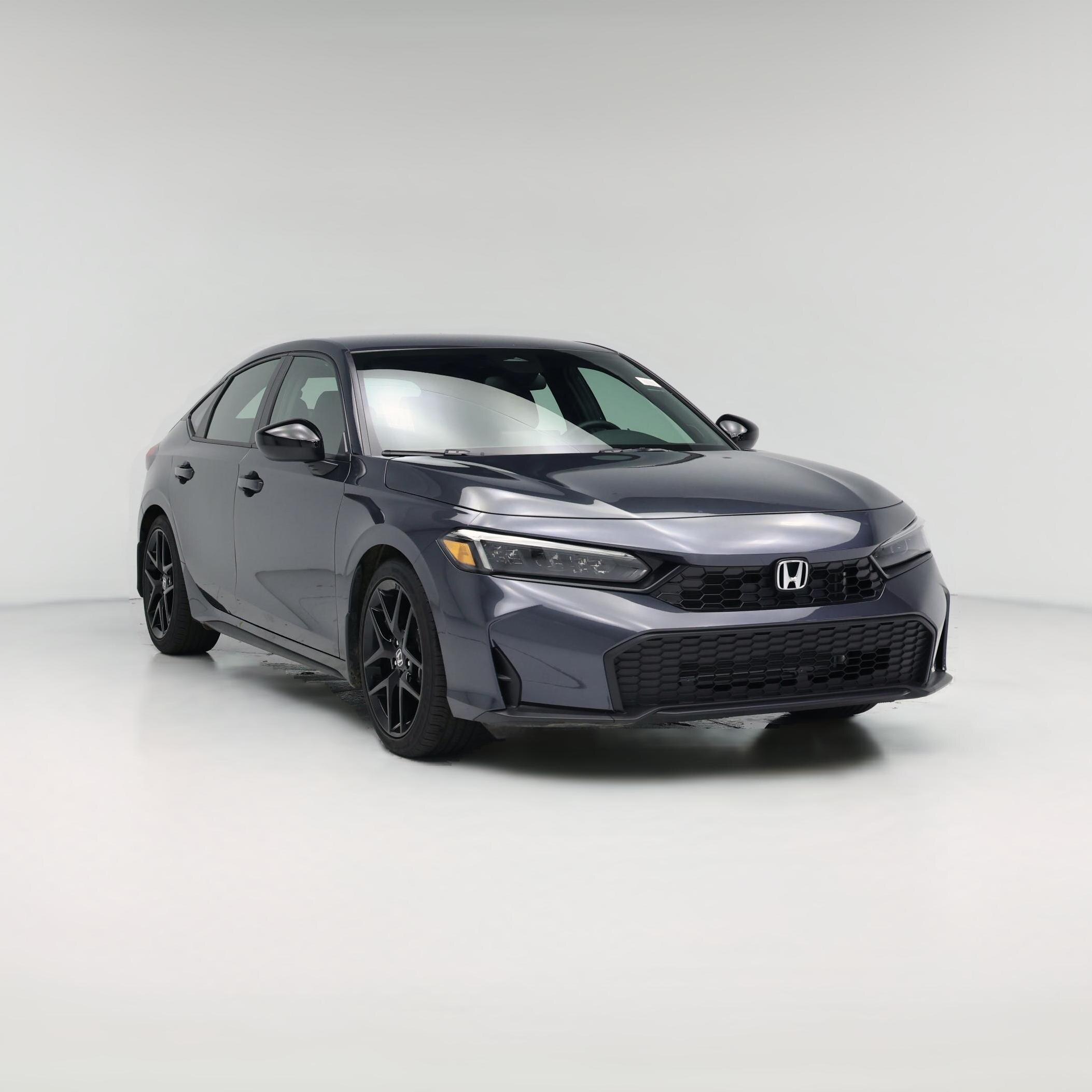 Thumbnail: 2026 Honda Civic - 1