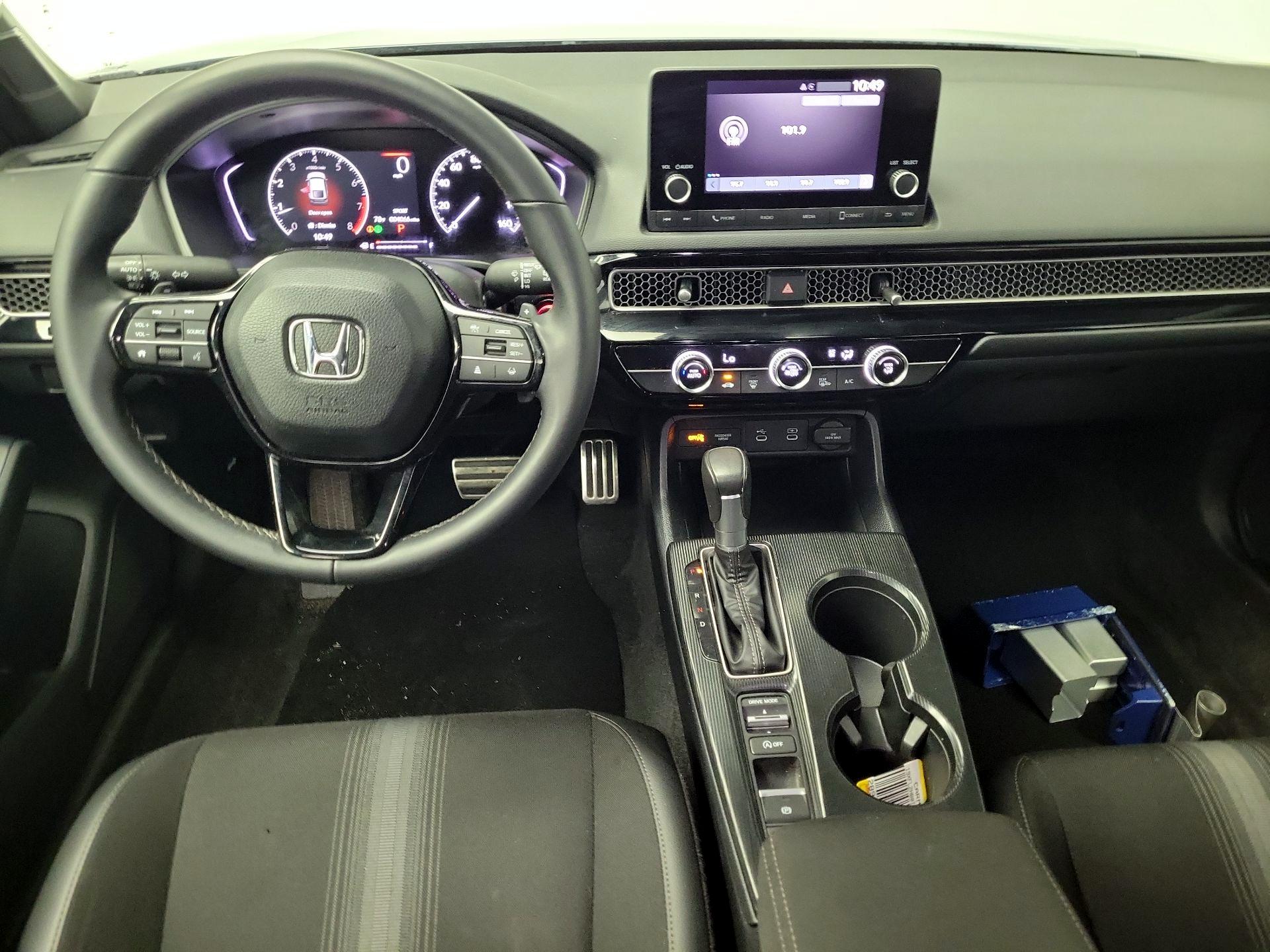 Thumbnail: 2026 Honda Civic - 9