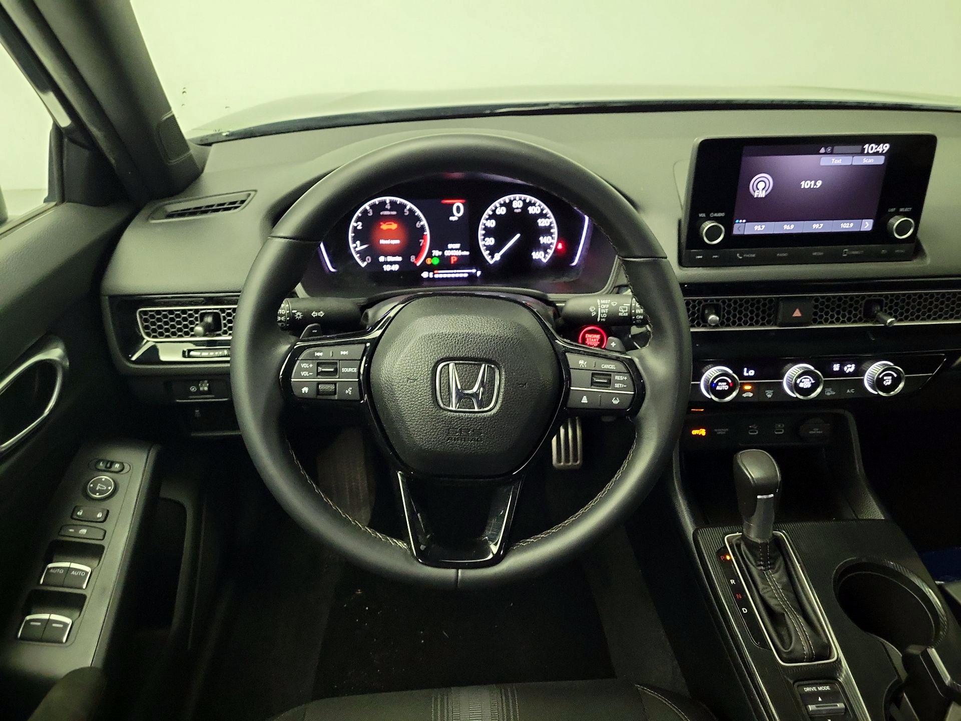Thumbnail: 2026 Honda Civic - 10