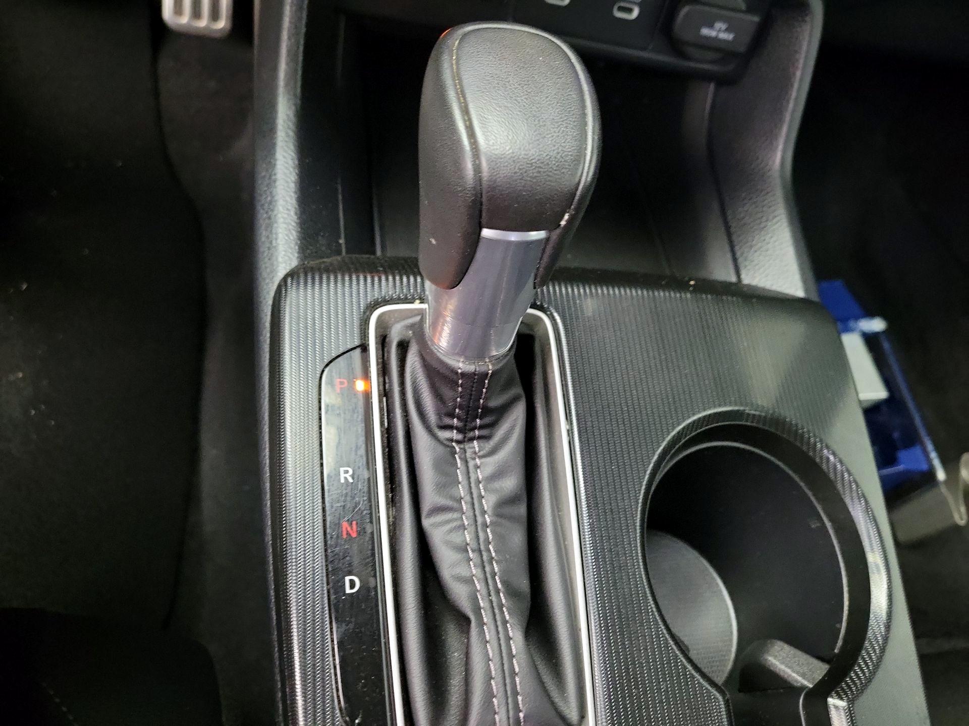 Thumbnail: 2026 Honda Civic - 16