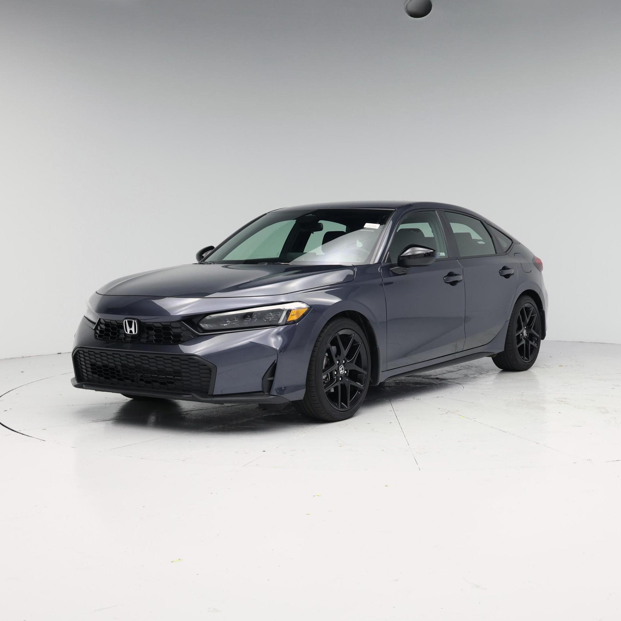 Thumbnail: 2026 Honda Civic - 4