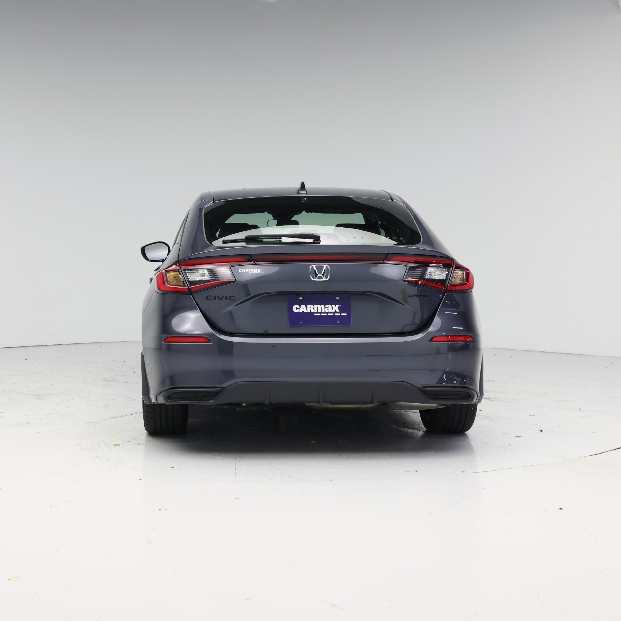 Thumbnail: 2026 Honda Civic - 6