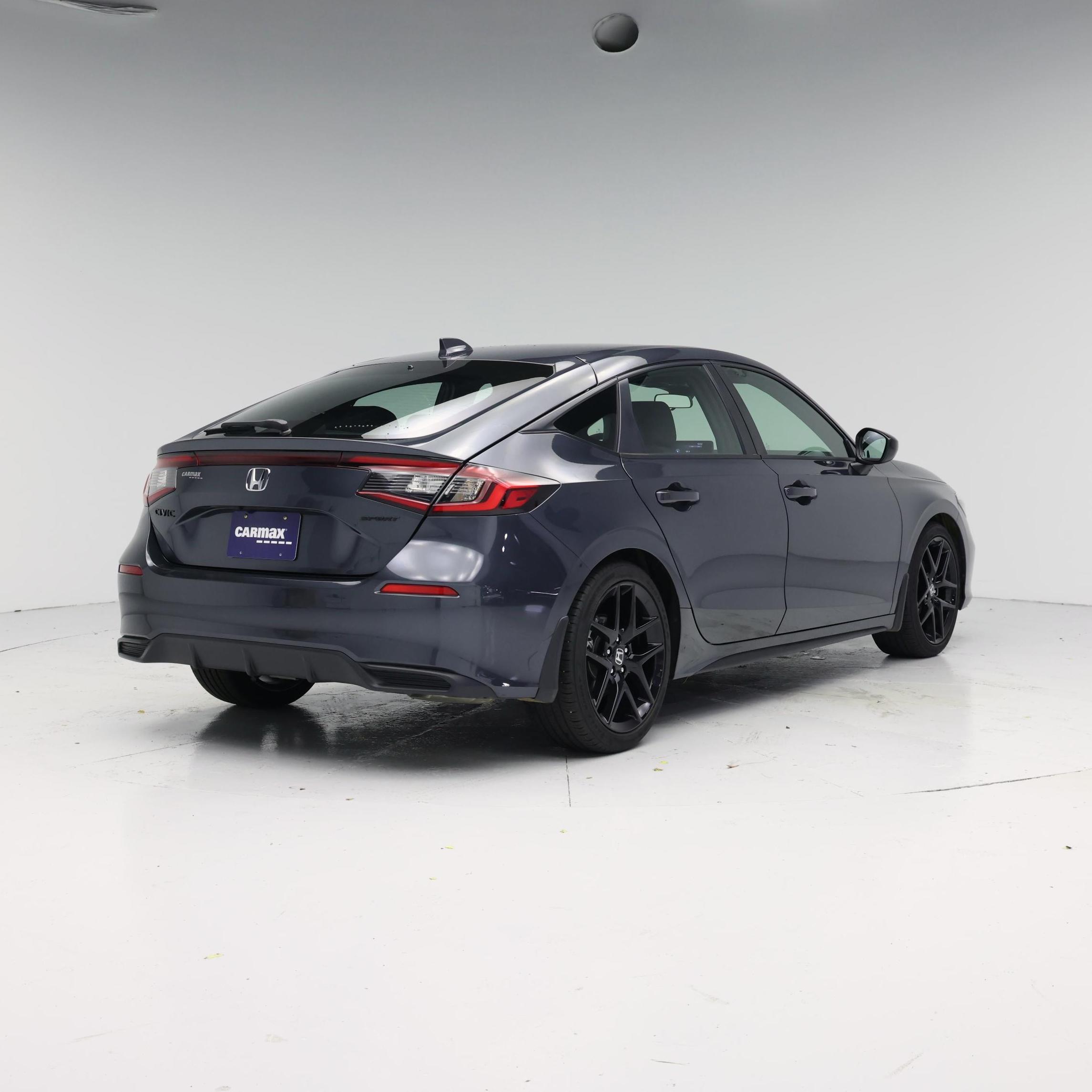Thumbnail: 2026 Honda Civic - 8