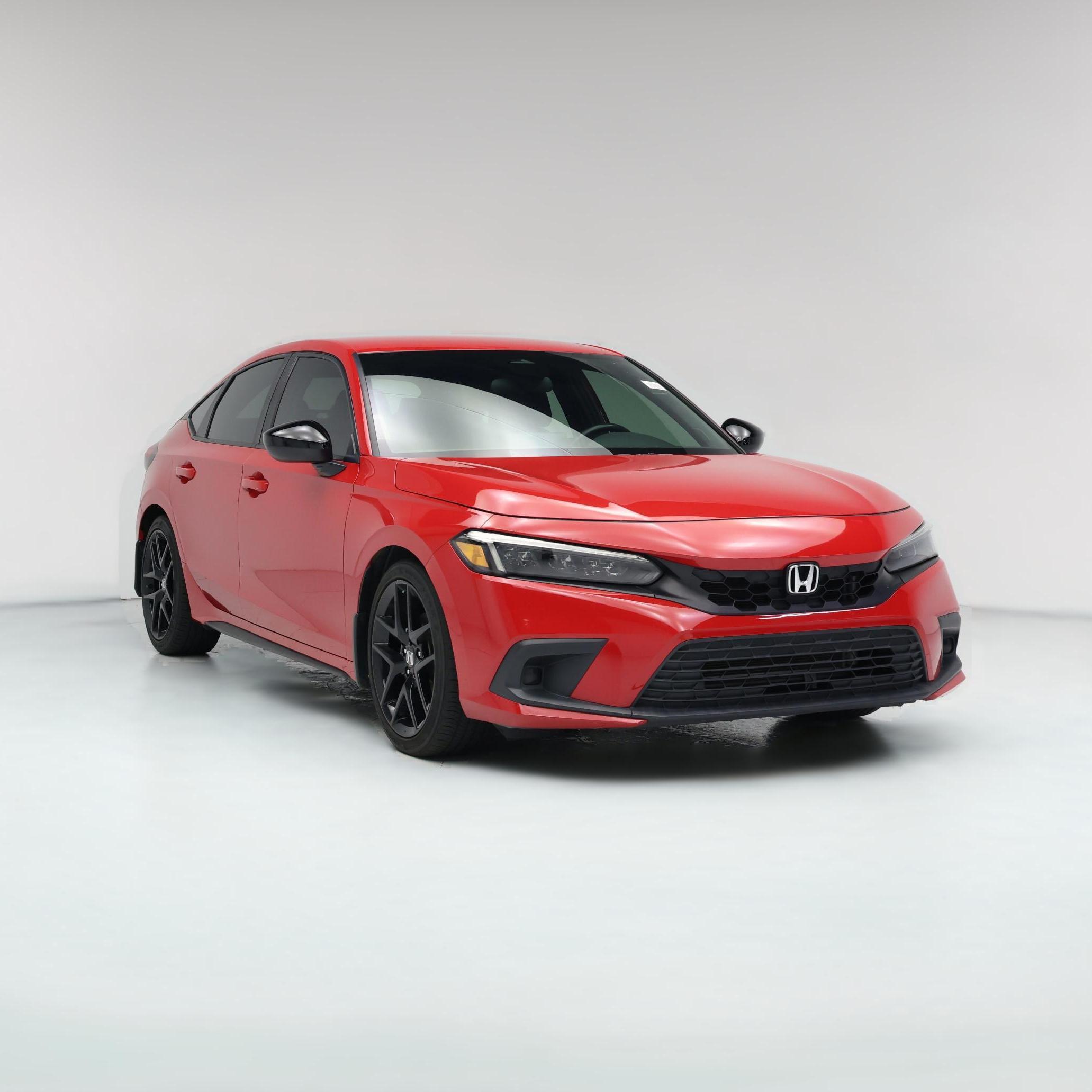 Thumbnail: 2024 Honda Civic - 1