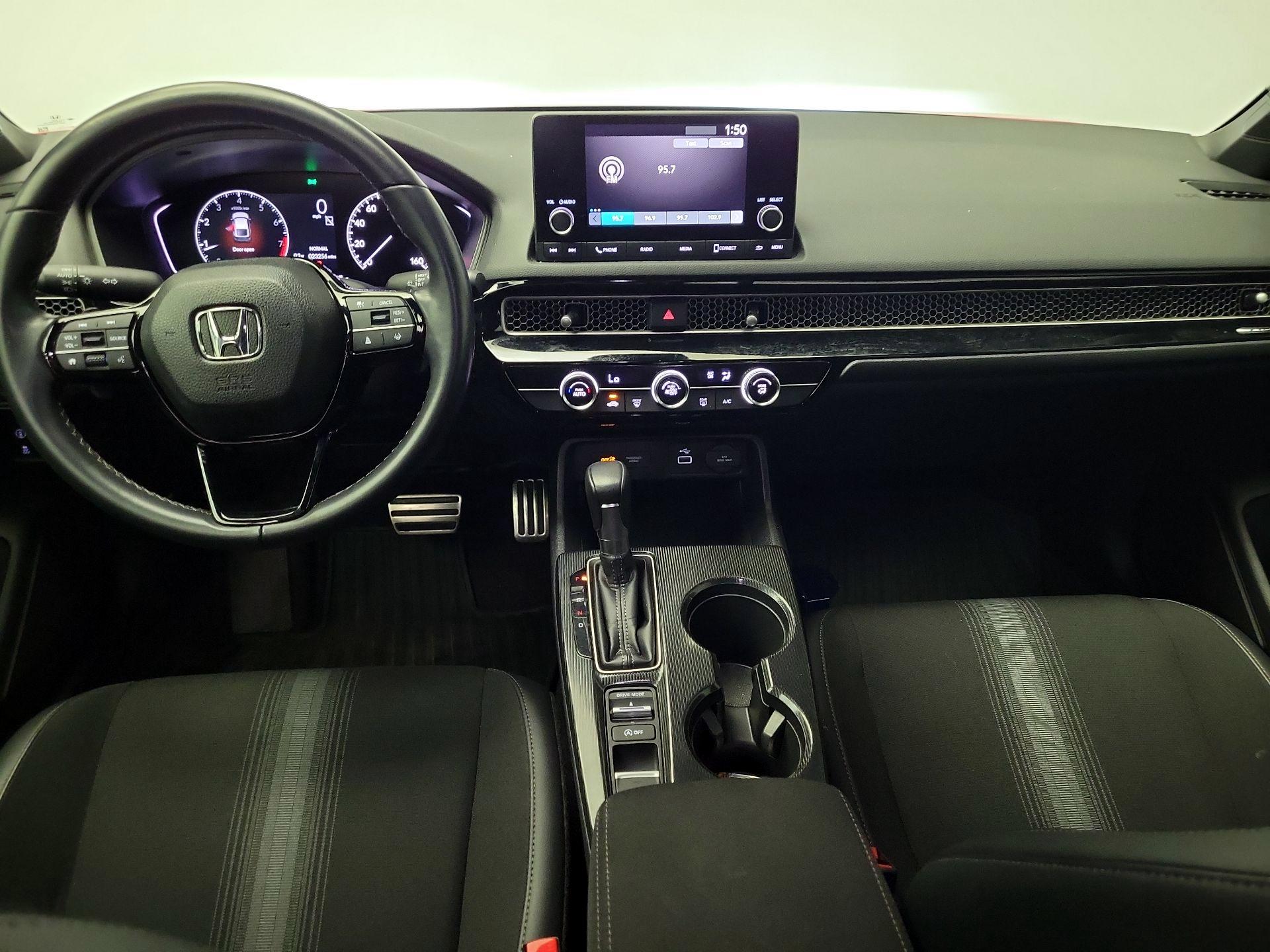 Thumbnail: 2024 Honda Civic - 9
