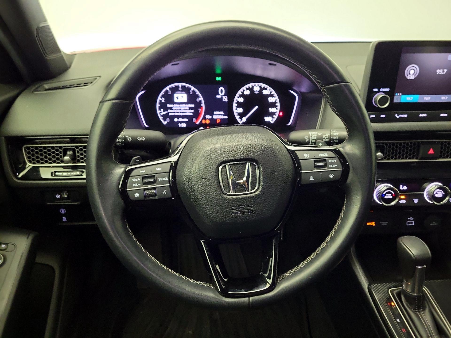 Thumbnail: 2024 Honda Civic - 10