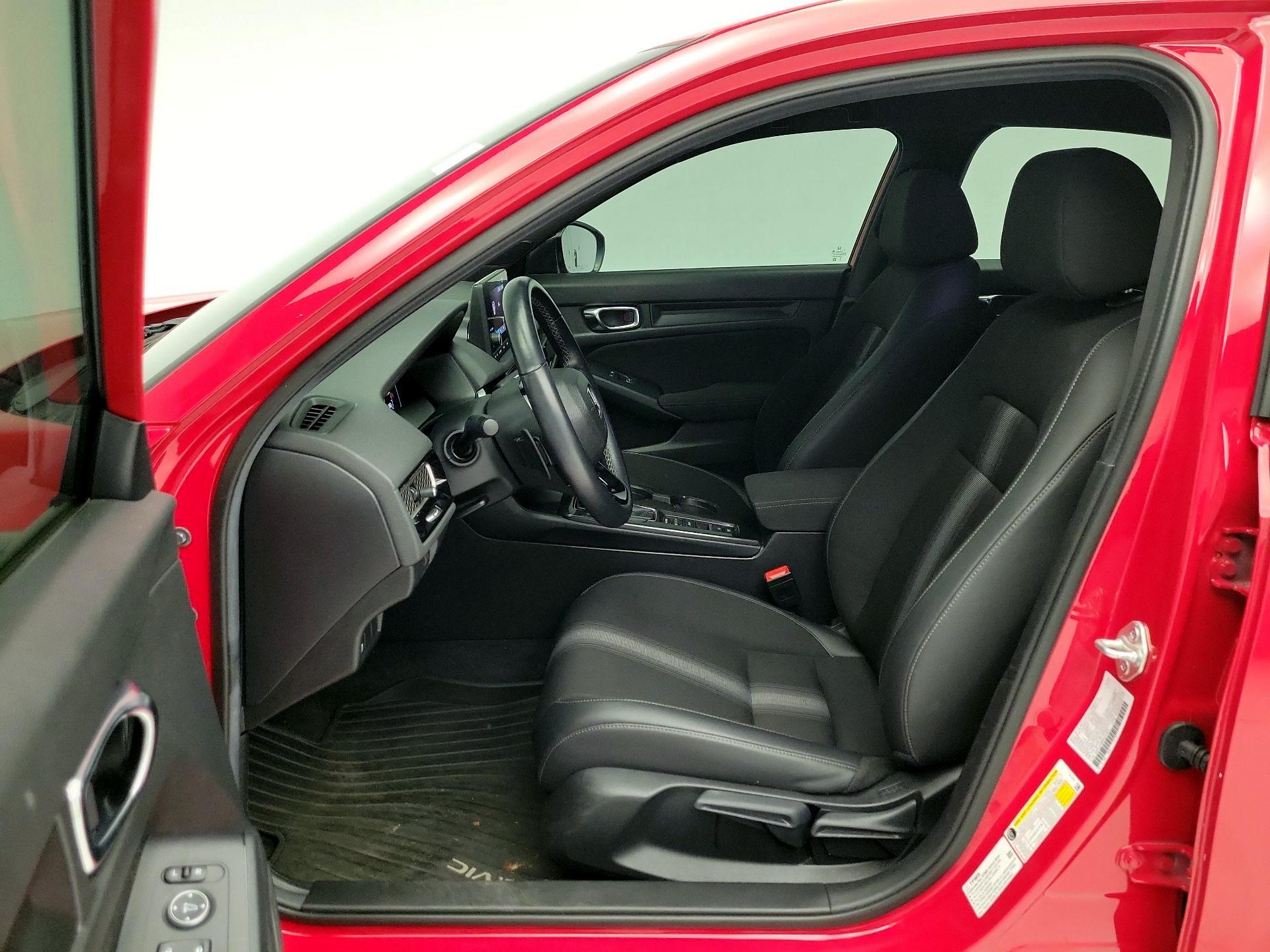 Thumbnail: 2024 Honda Civic - 11