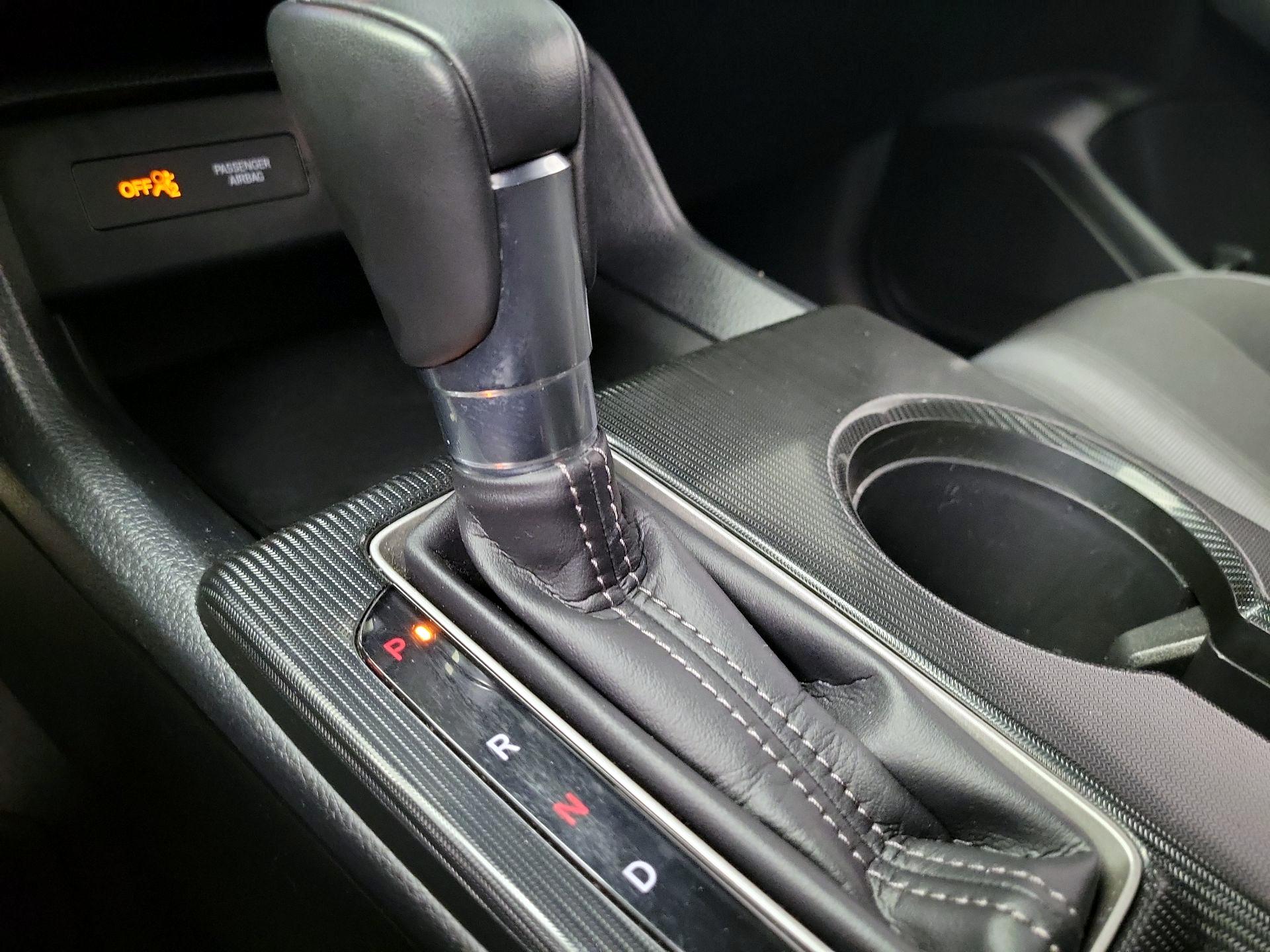 Thumbnail: 2024 Honda Civic - 17