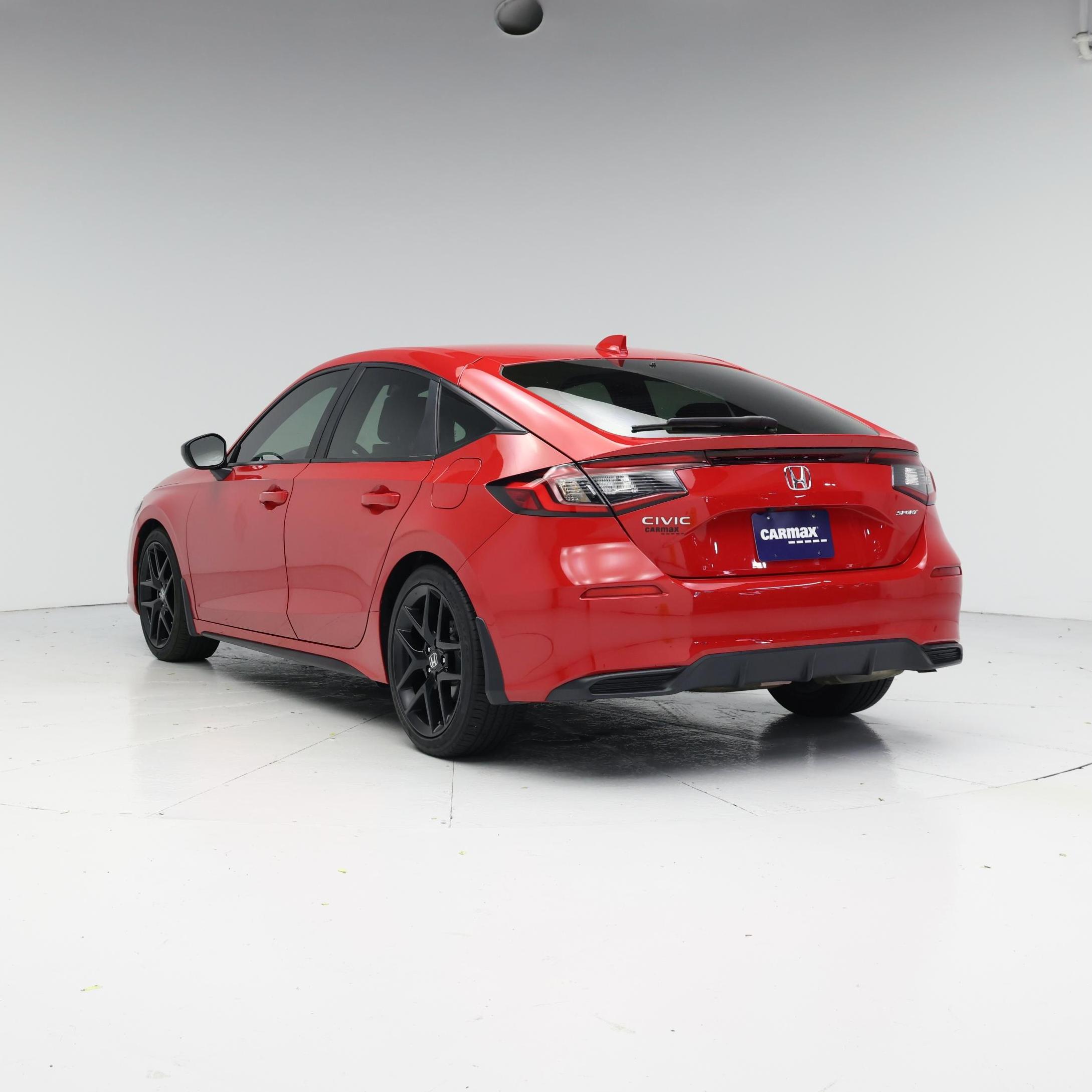 Thumbnail: 2024 Honda Civic - 2