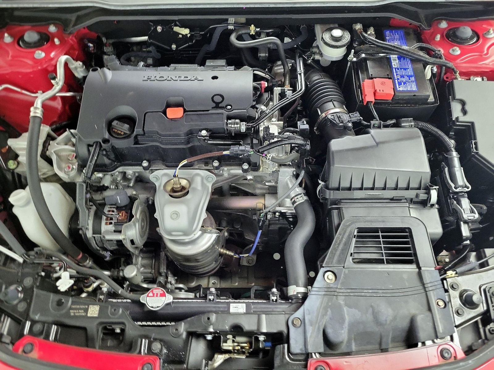 2024 Honda Civic Hatchback Sport - Photo 22