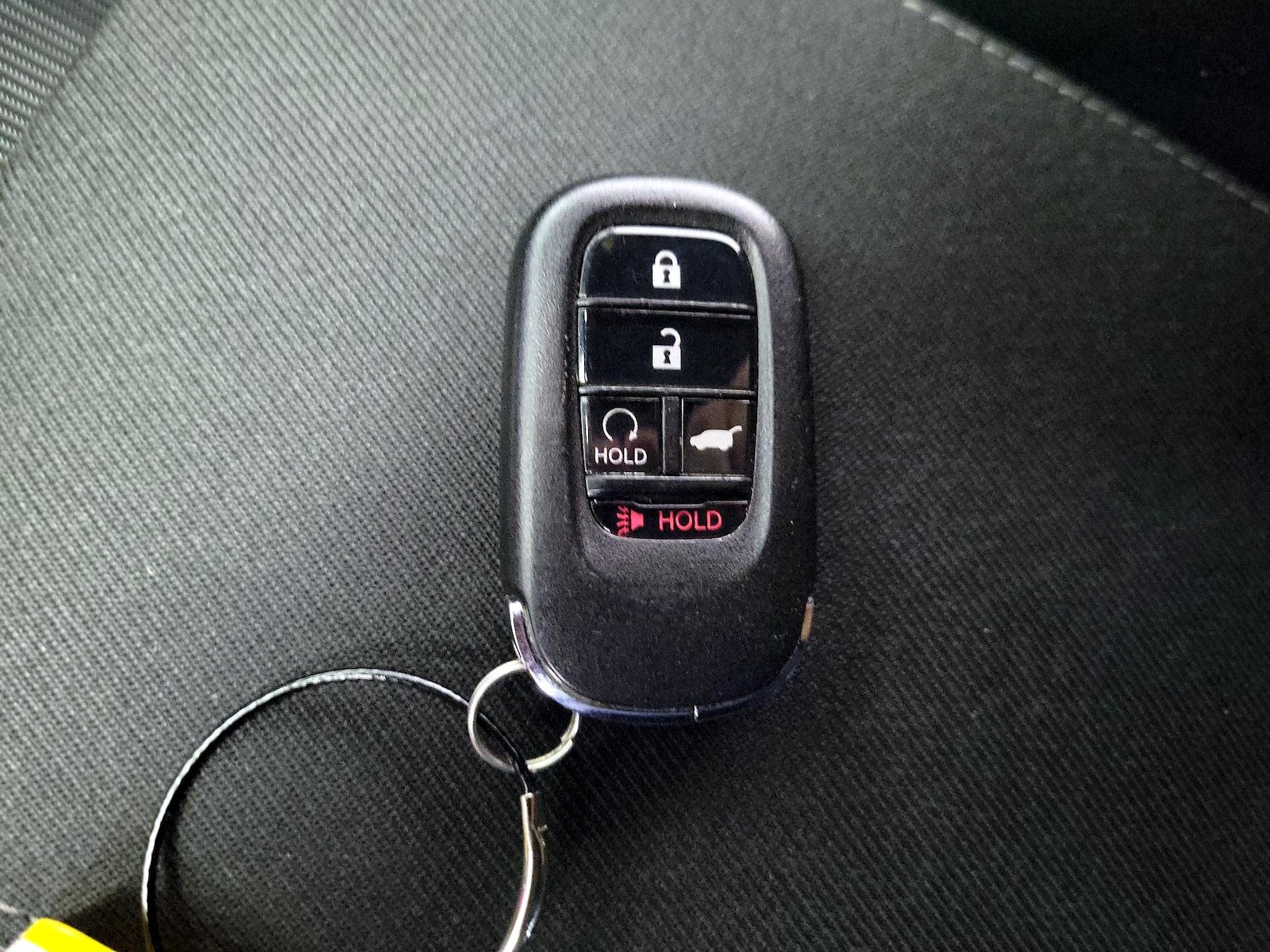 2024 Honda Civic Hatchback Sport - Photo 23