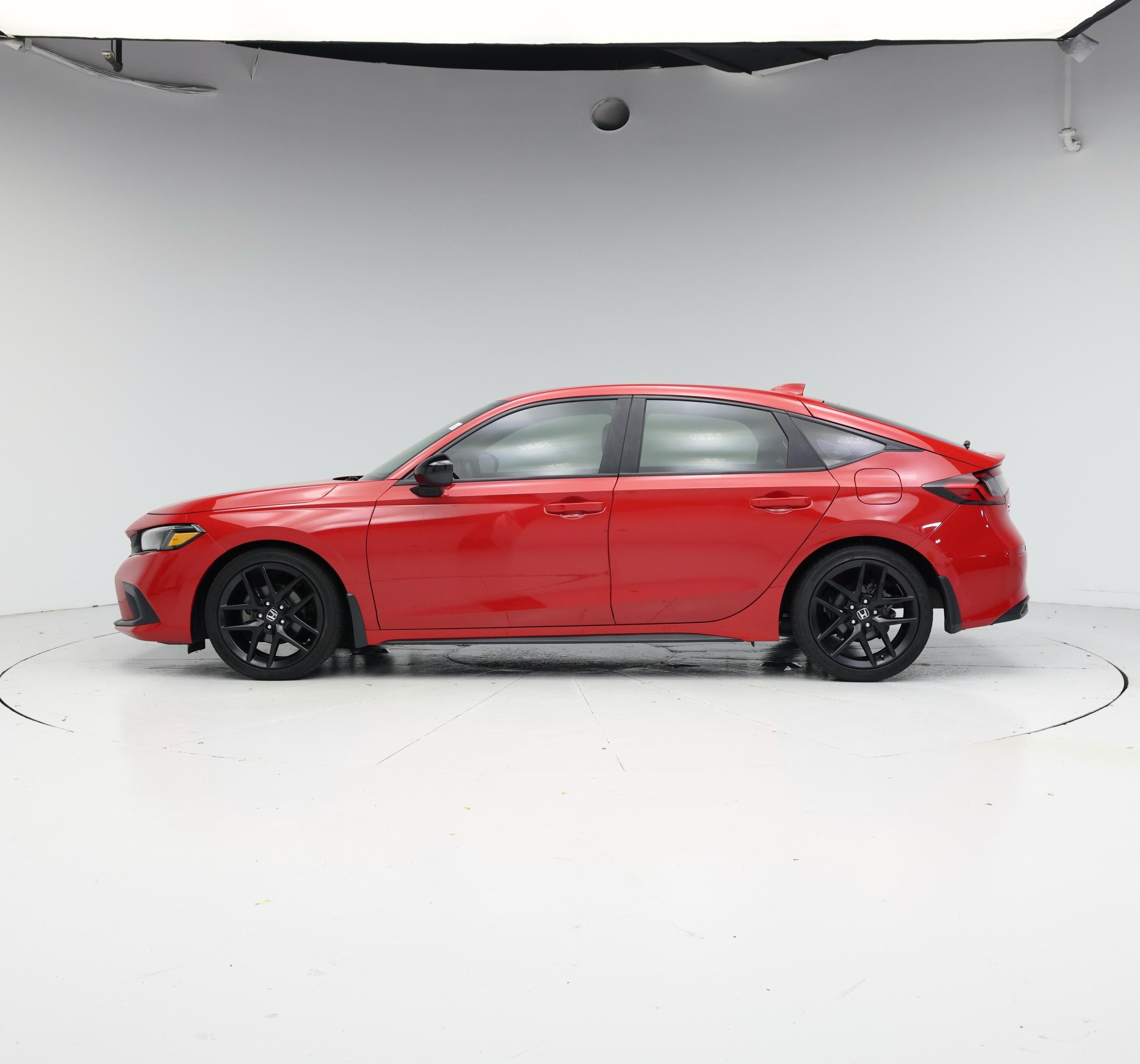 Thumbnail: 2024 Honda Civic - 3