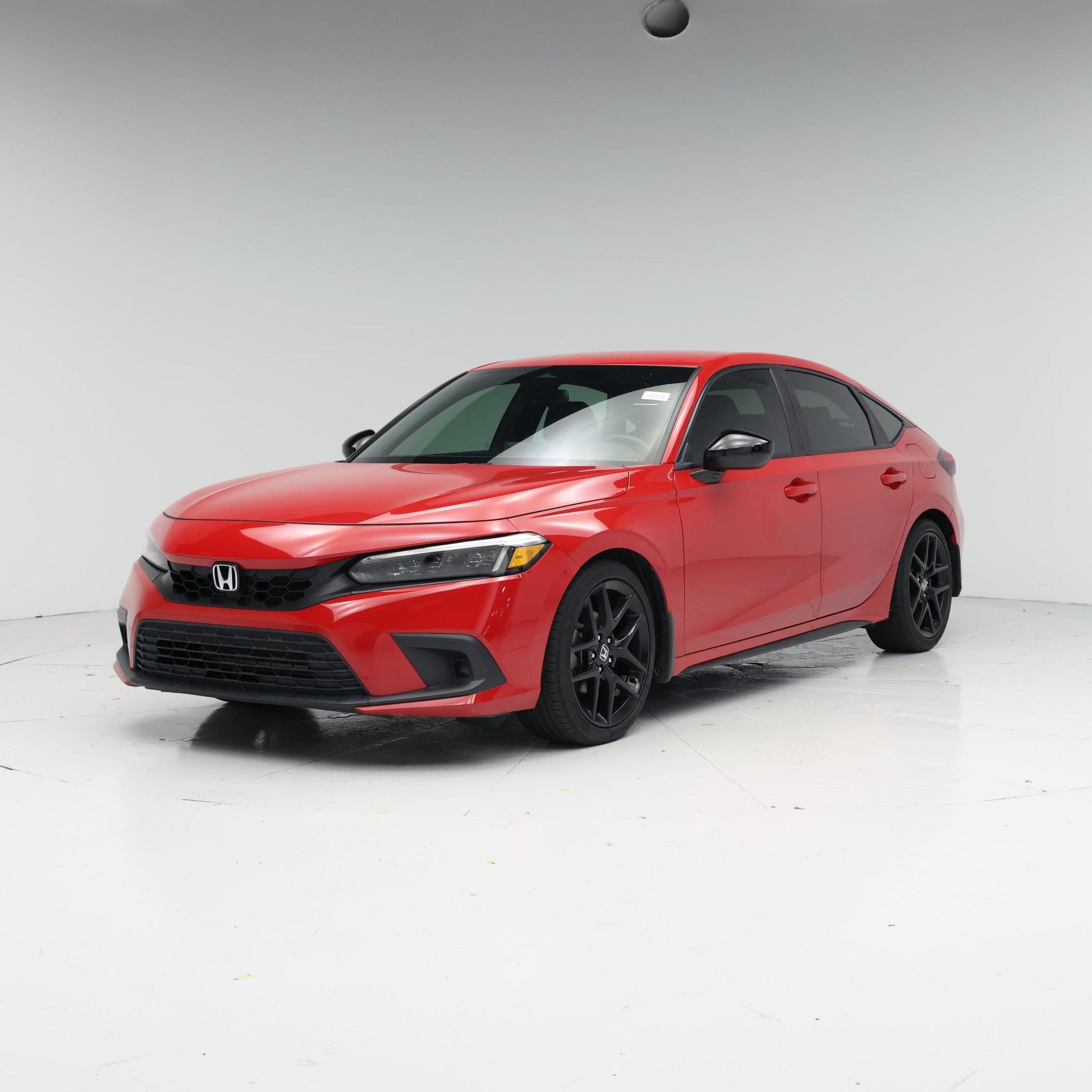 Thumbnail: 2024 Honda Civic - 4