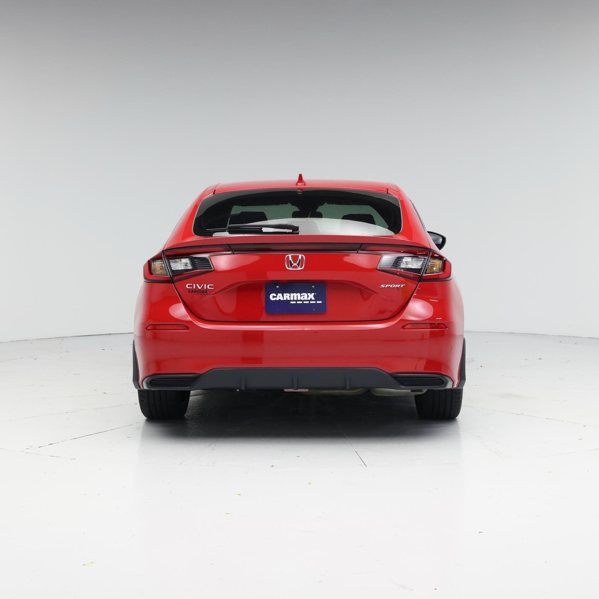 Thumbnail: 2024 Honda Civic - 6