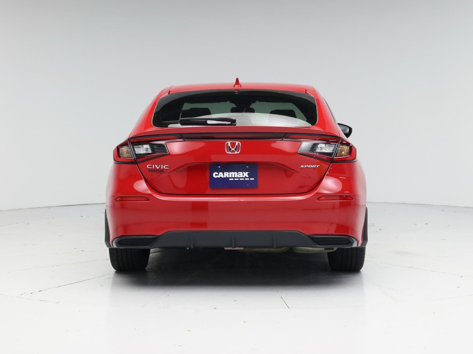 2024 Honda Civic Hatchback Sport - Photo 7