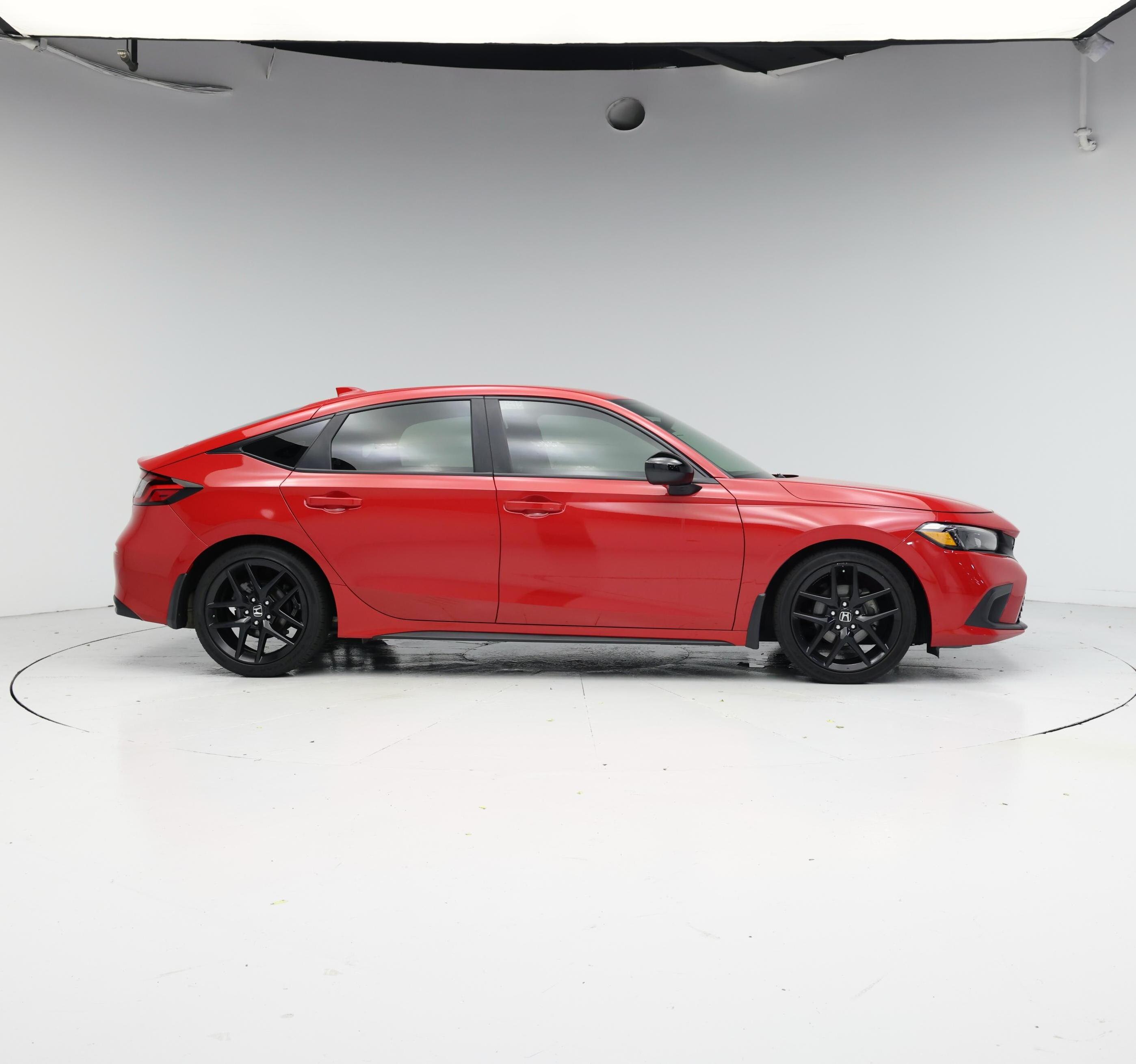 Thumbnail: 2024 Honda Civic - 7