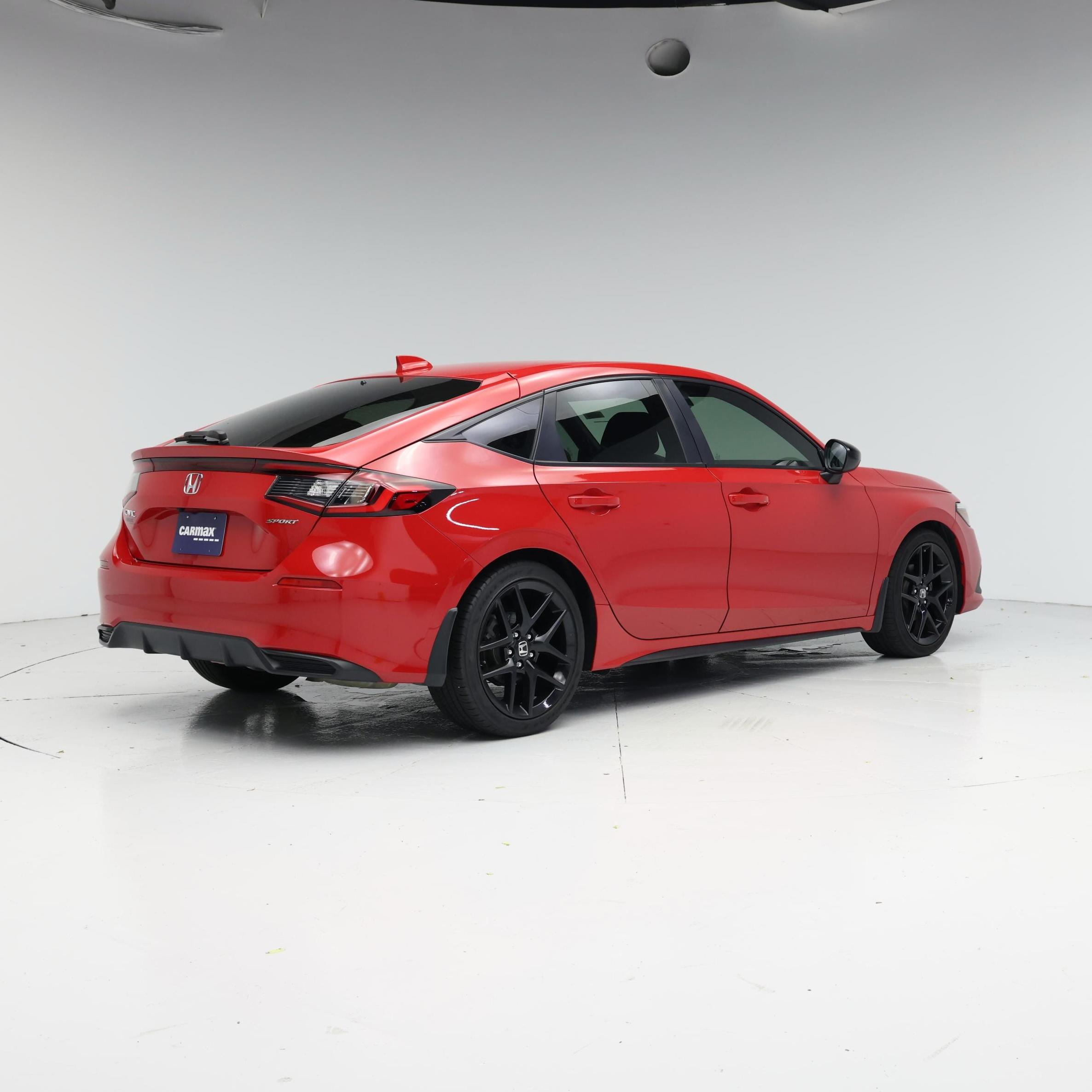 Thumbnail: 2024 Honda Civic - 8