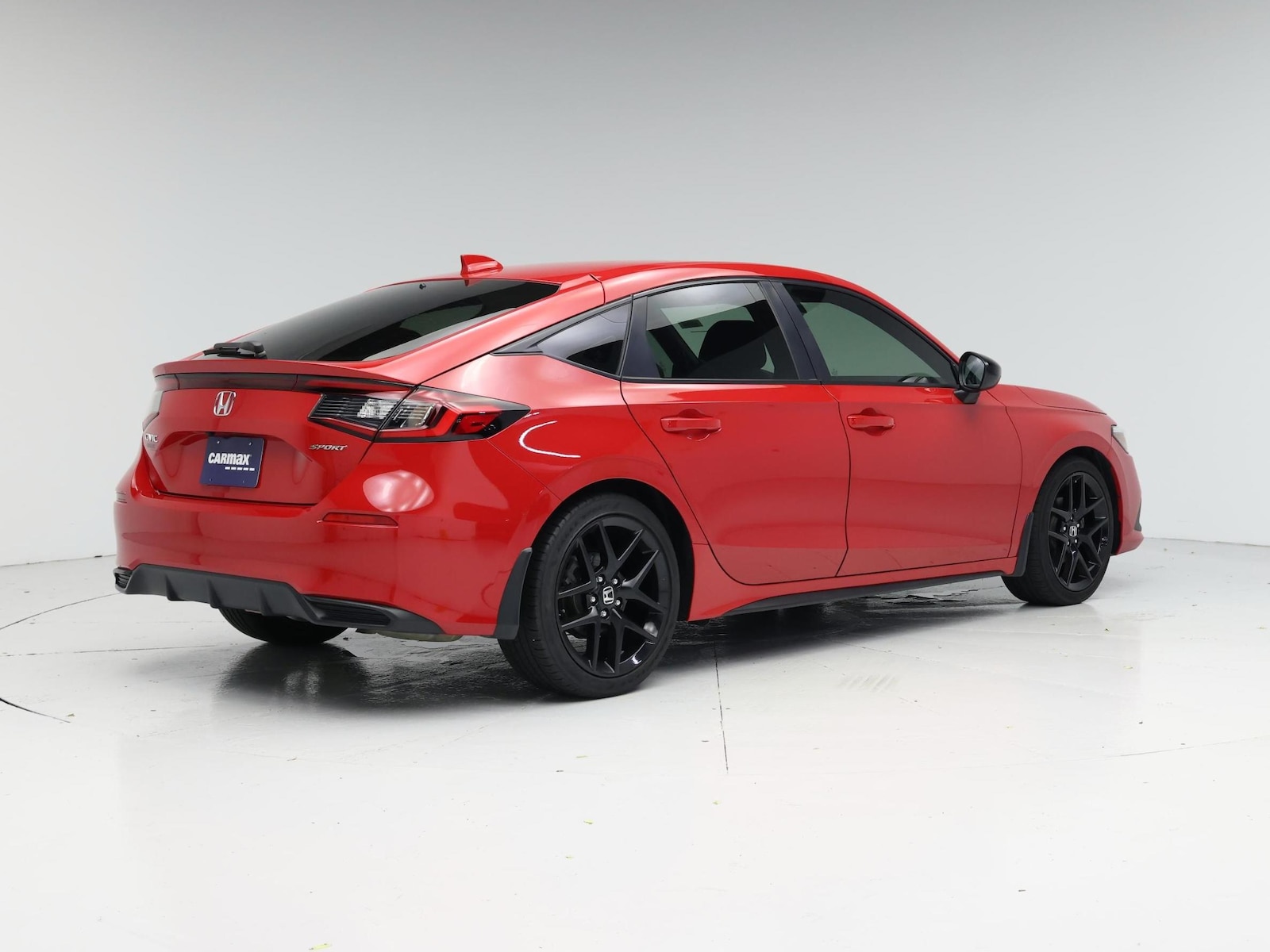 2024 Honda Civic Hatchback Sport - Photo 9