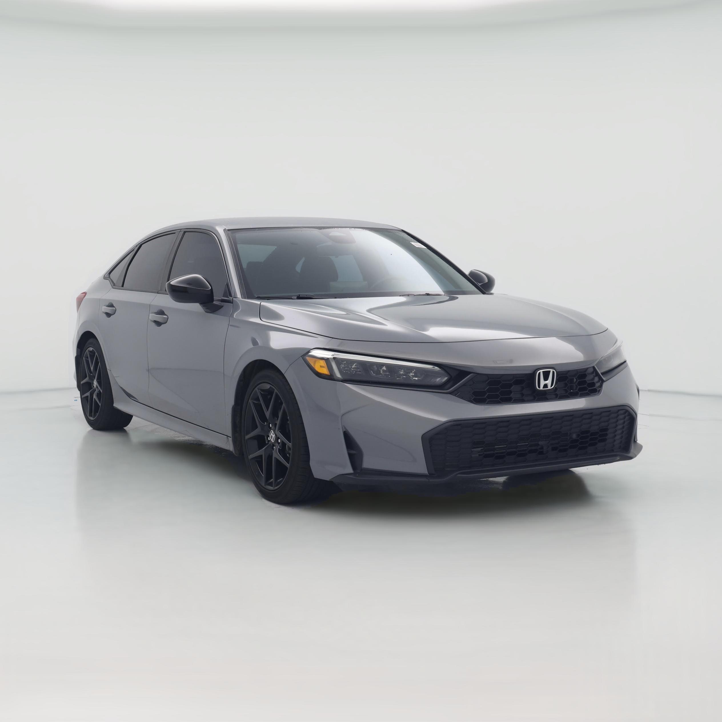 Thumbnail: 2025 Honda Civic - 1
