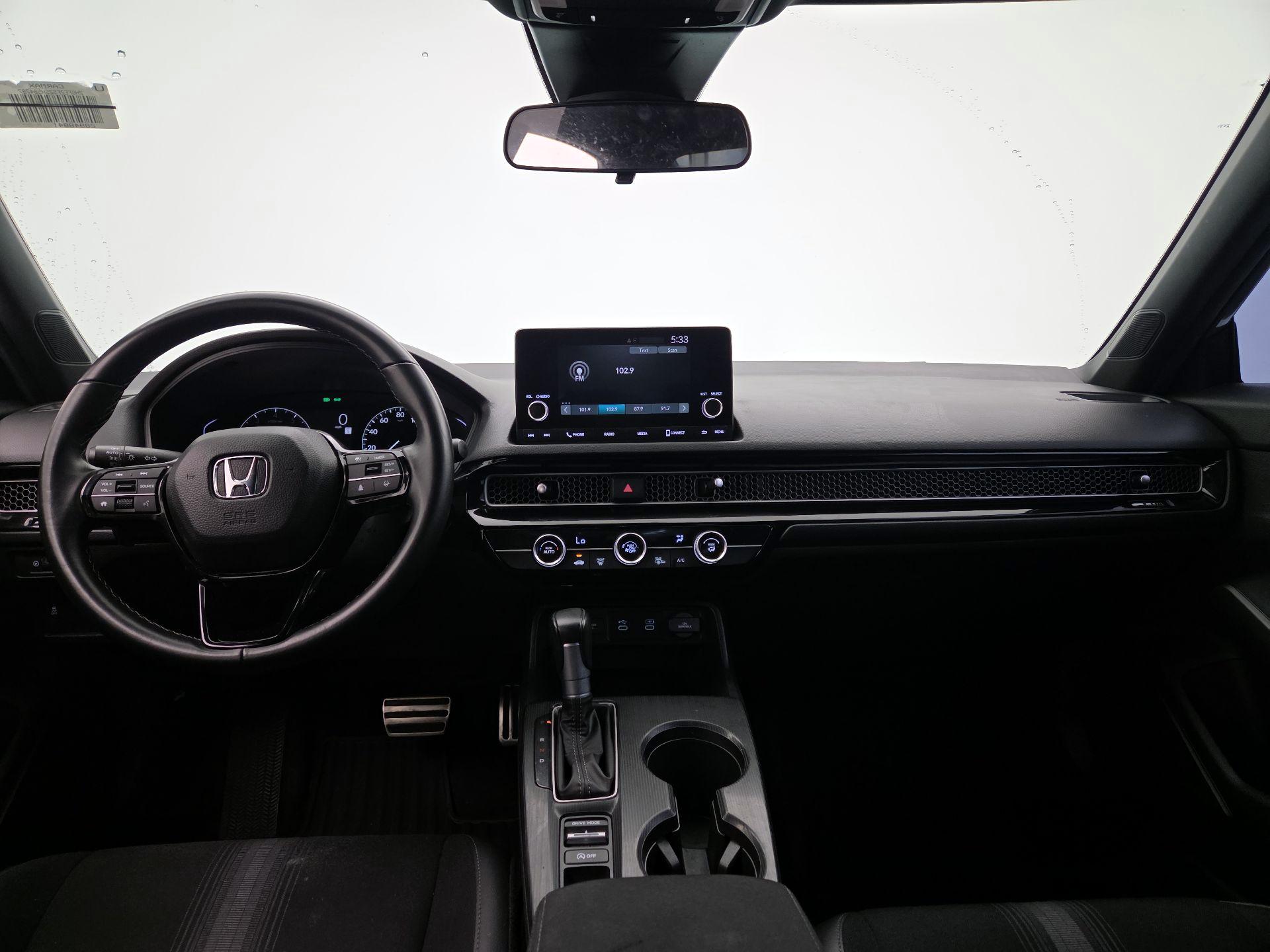 Thumbnail: 2025 Honda Civic - 9