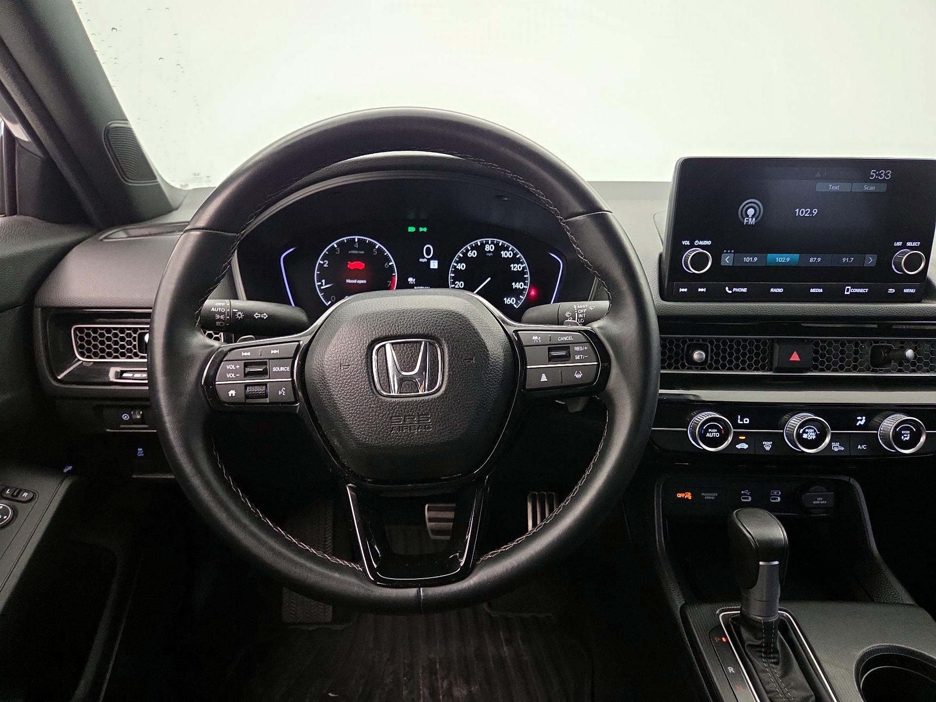 Thumbnail: 2025 Honda Civic - 10