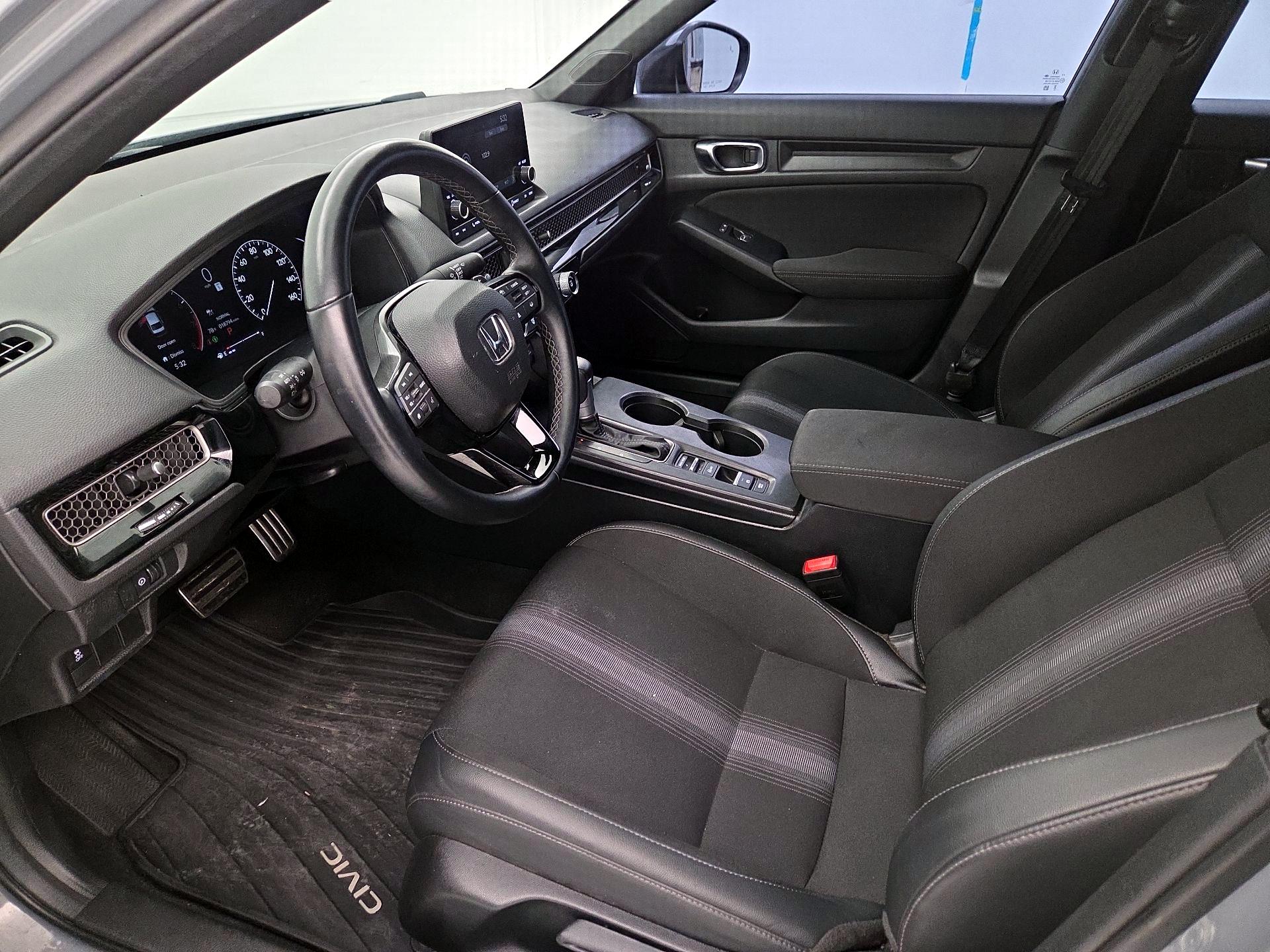 Thumbnail: 2025 Honda Civic - 11