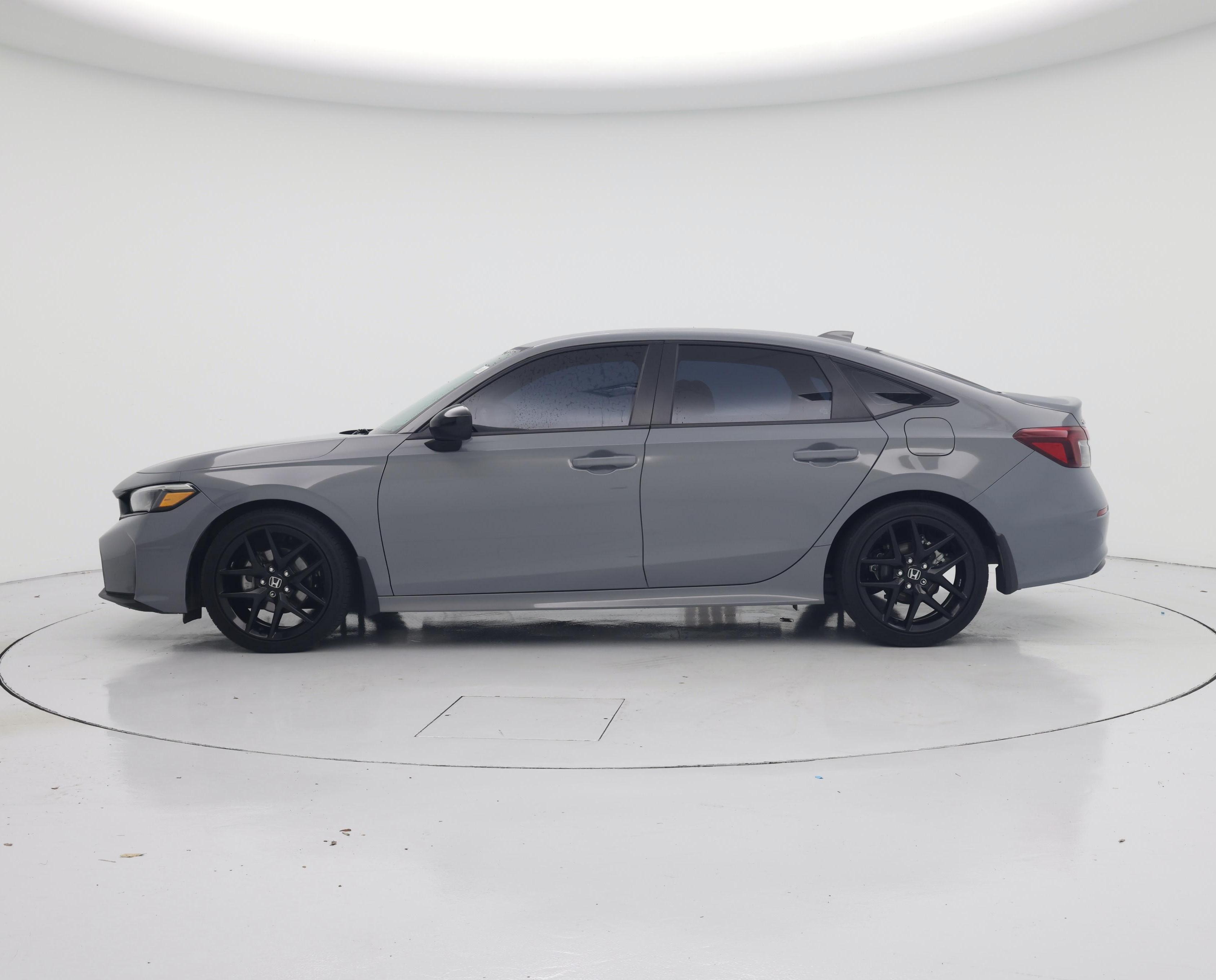 Thumbnail: 2025 Honda Civic - 3