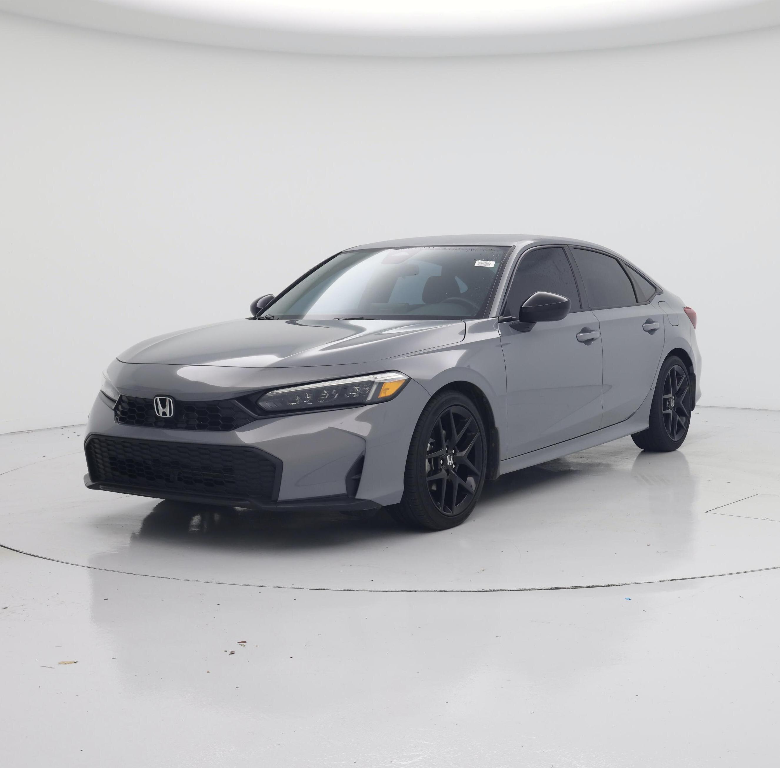 Thumbnail: 2025 Honda Civic - 4