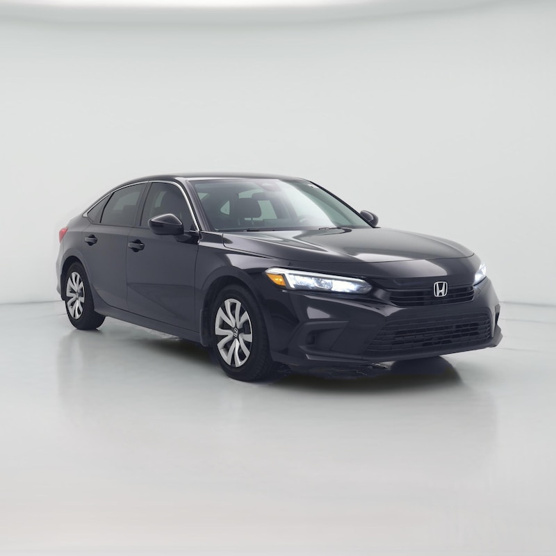 2023 Honda Civic LX