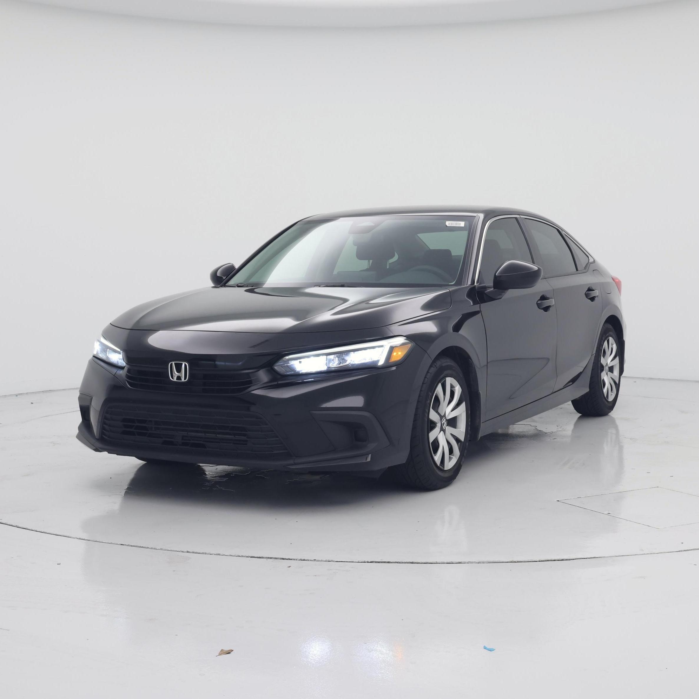 Thumbnail: 2023 Honda Civic - 4