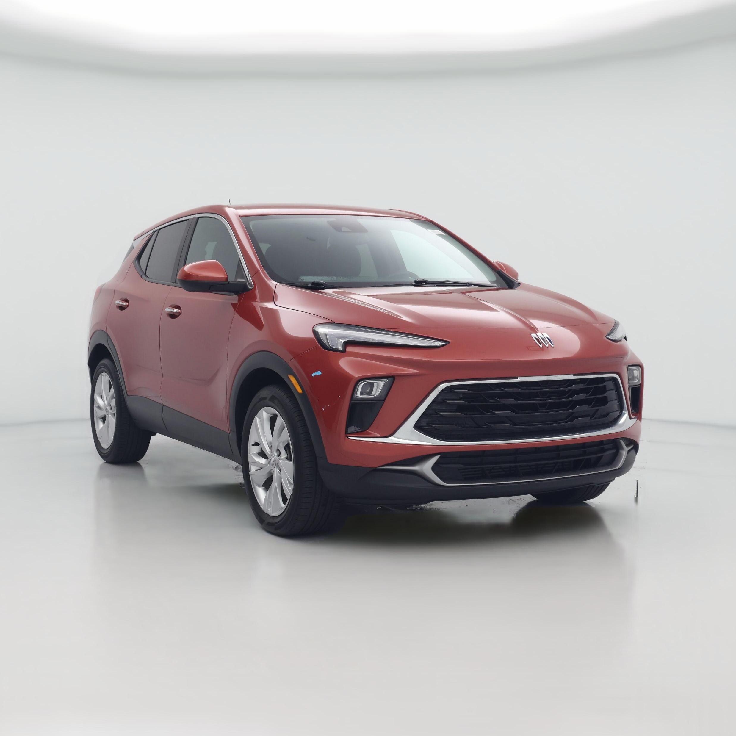 Thumbnail: 2024 Buick Encore GX - 1