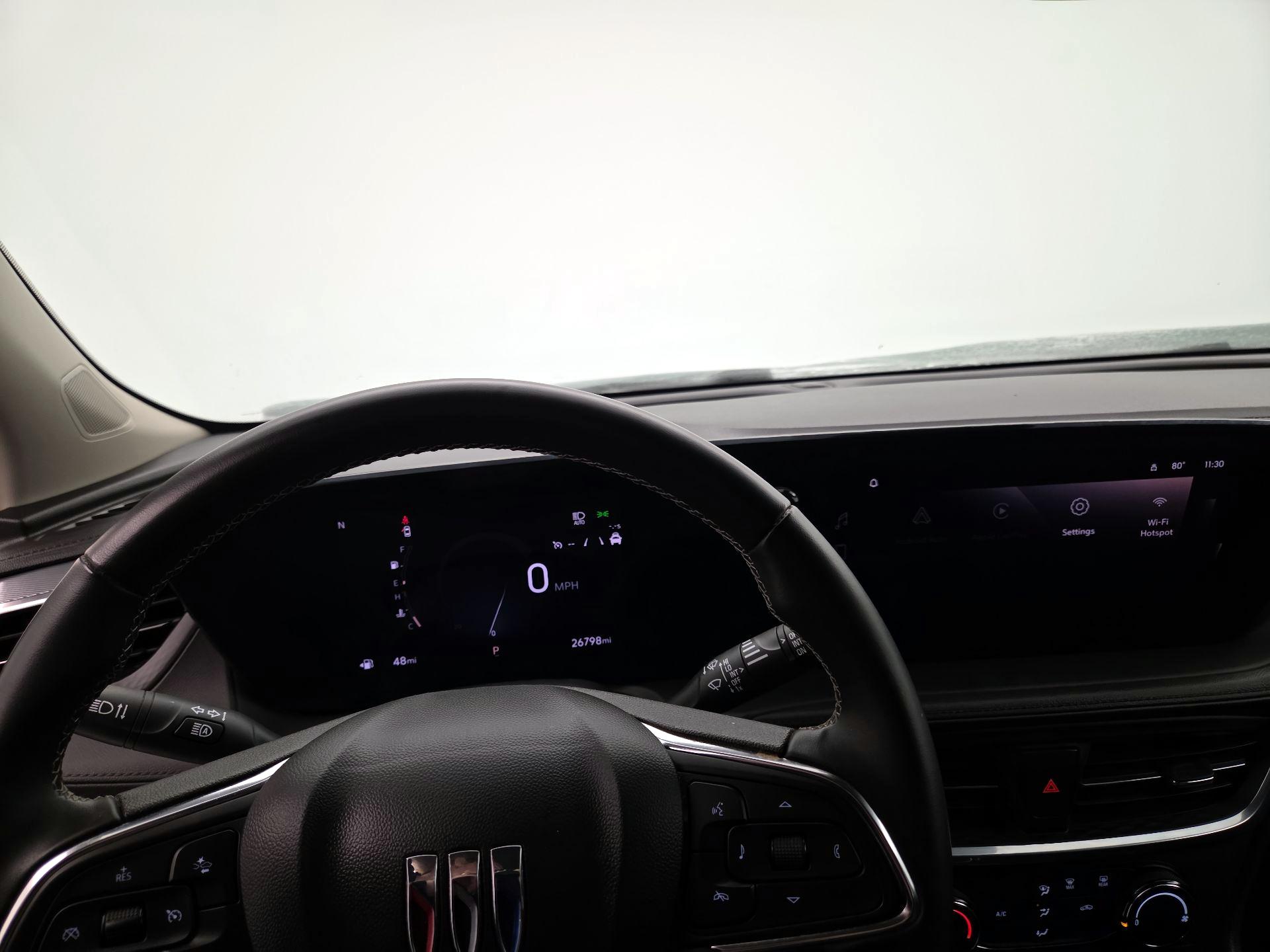 Thumbnail: 2024 Buick Encore GX - 10
