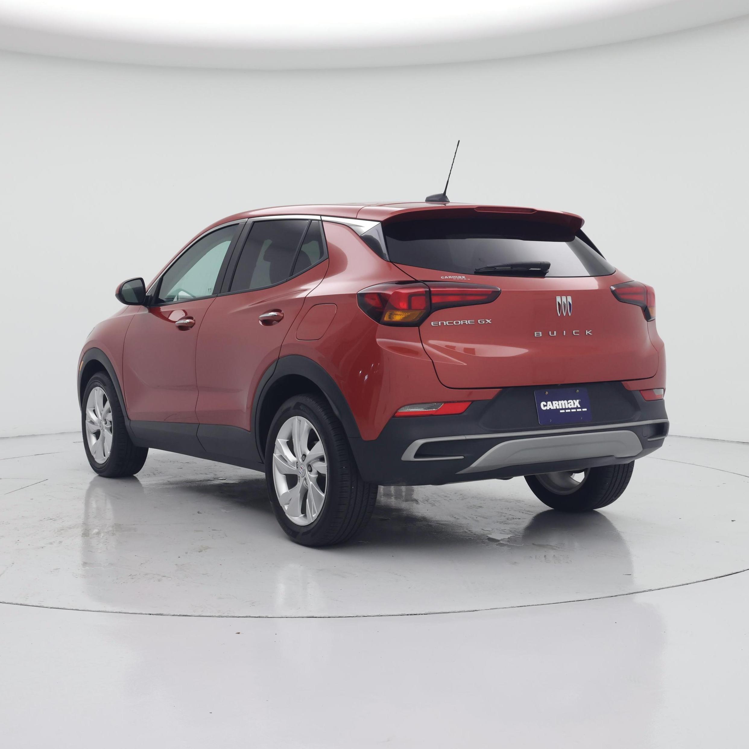 Thumbnail: 2024 Buick Encore GX - 2