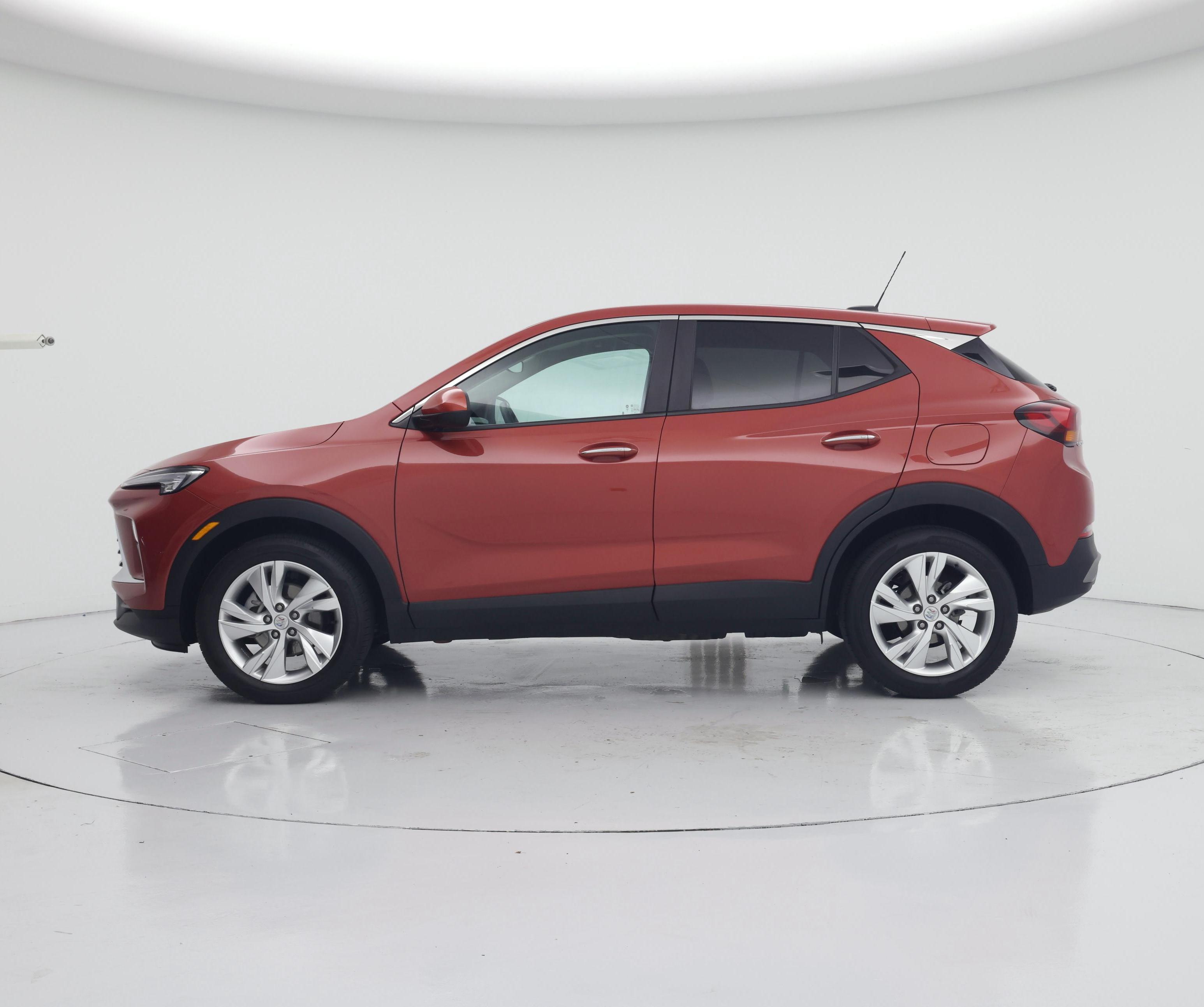 Thumbnail: 2024 Buick Encore GX - 3