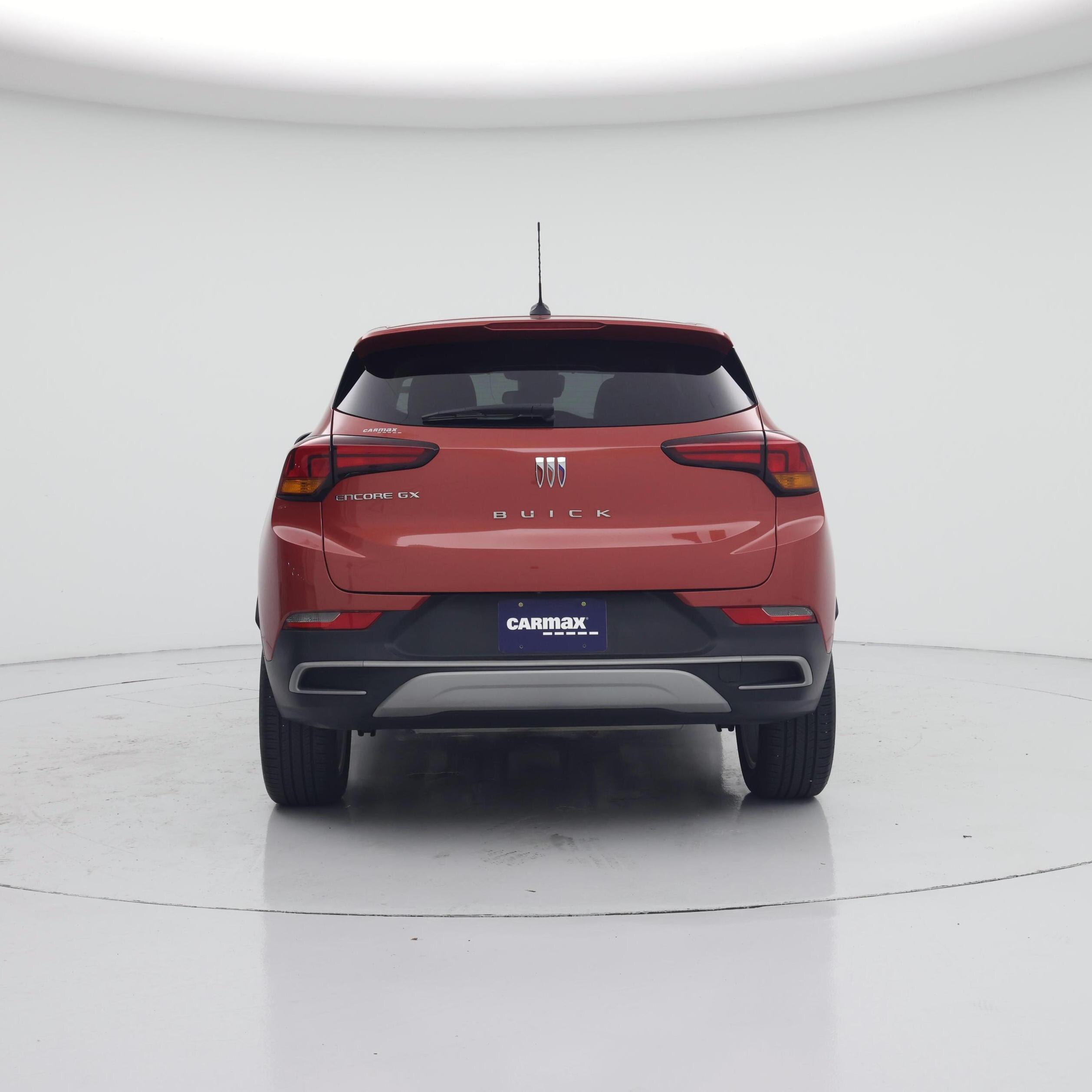 Thumbnail: 2024 Buick Encore GX - 6
