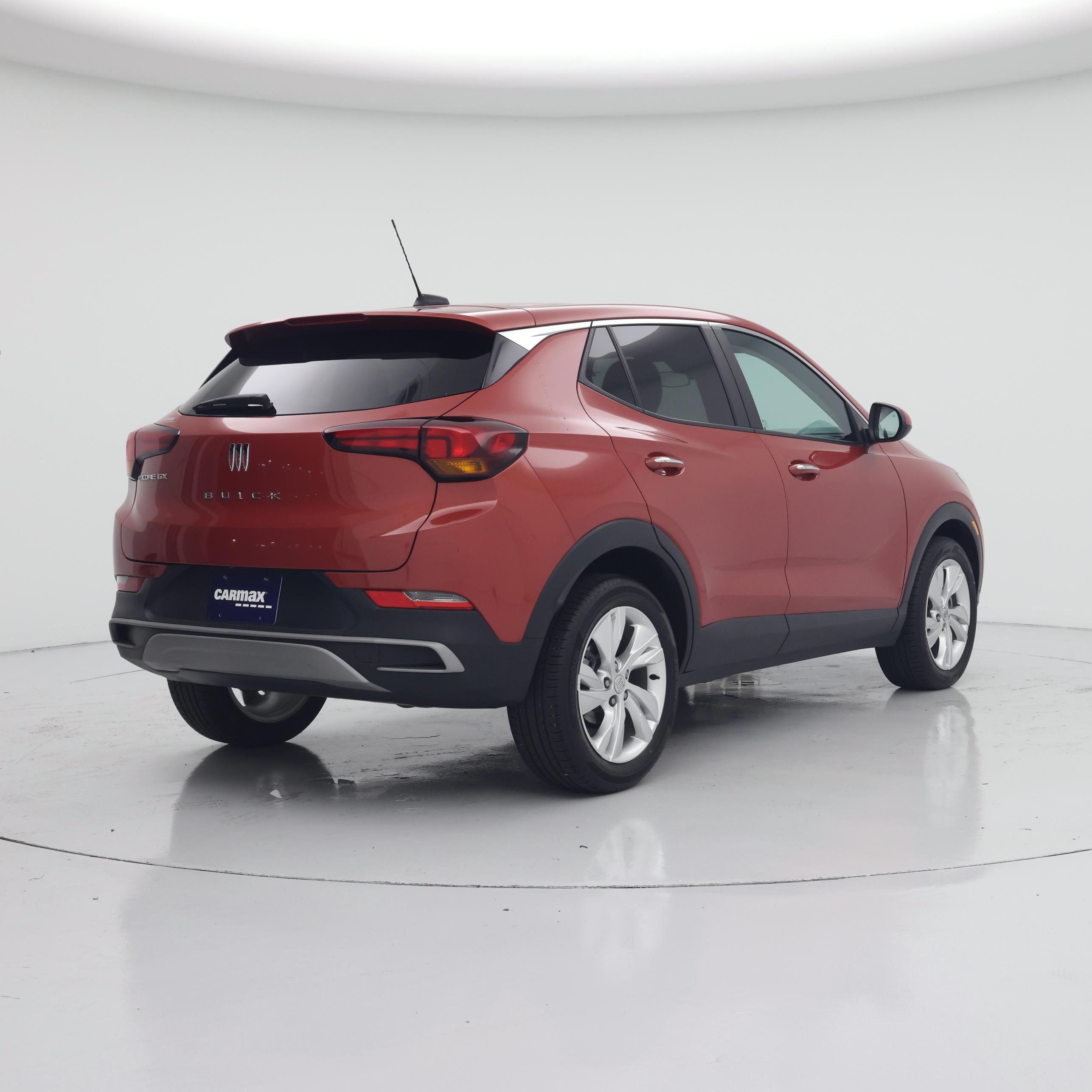 Thumbnail: 2024 Buick Encore GX - 8
