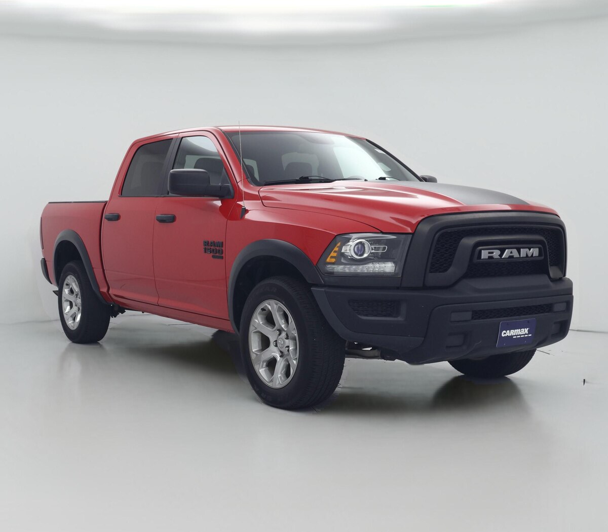 Featured vehicle