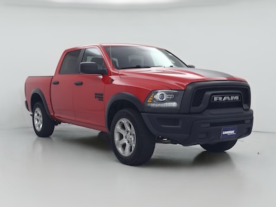 2022 Ram 1500 Classic Warlock