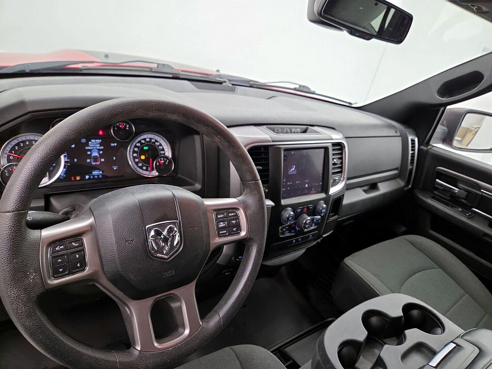 Android Auto™ & Rear View Camera
