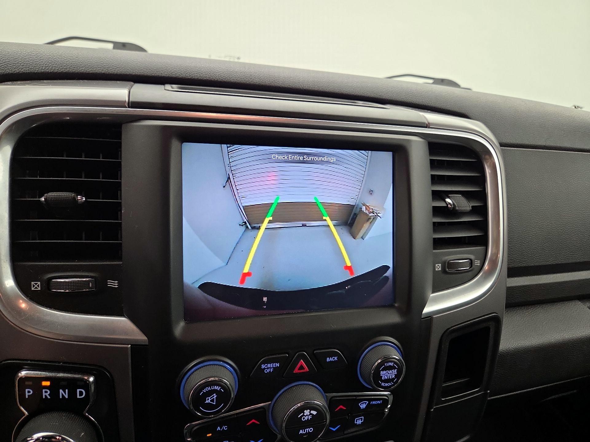 Thumbnail: 2022 RAM 1500 Classic - 13