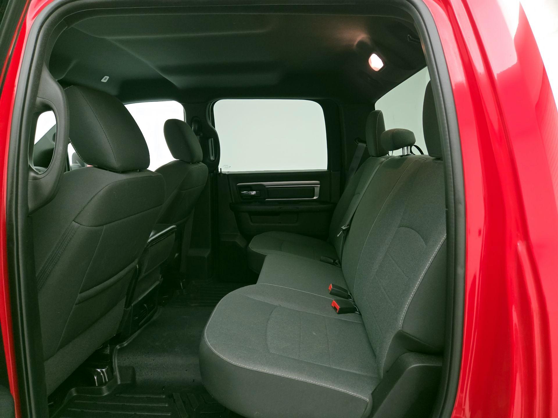 Thumbnail: 2022 RAM 1500 Classic - 18