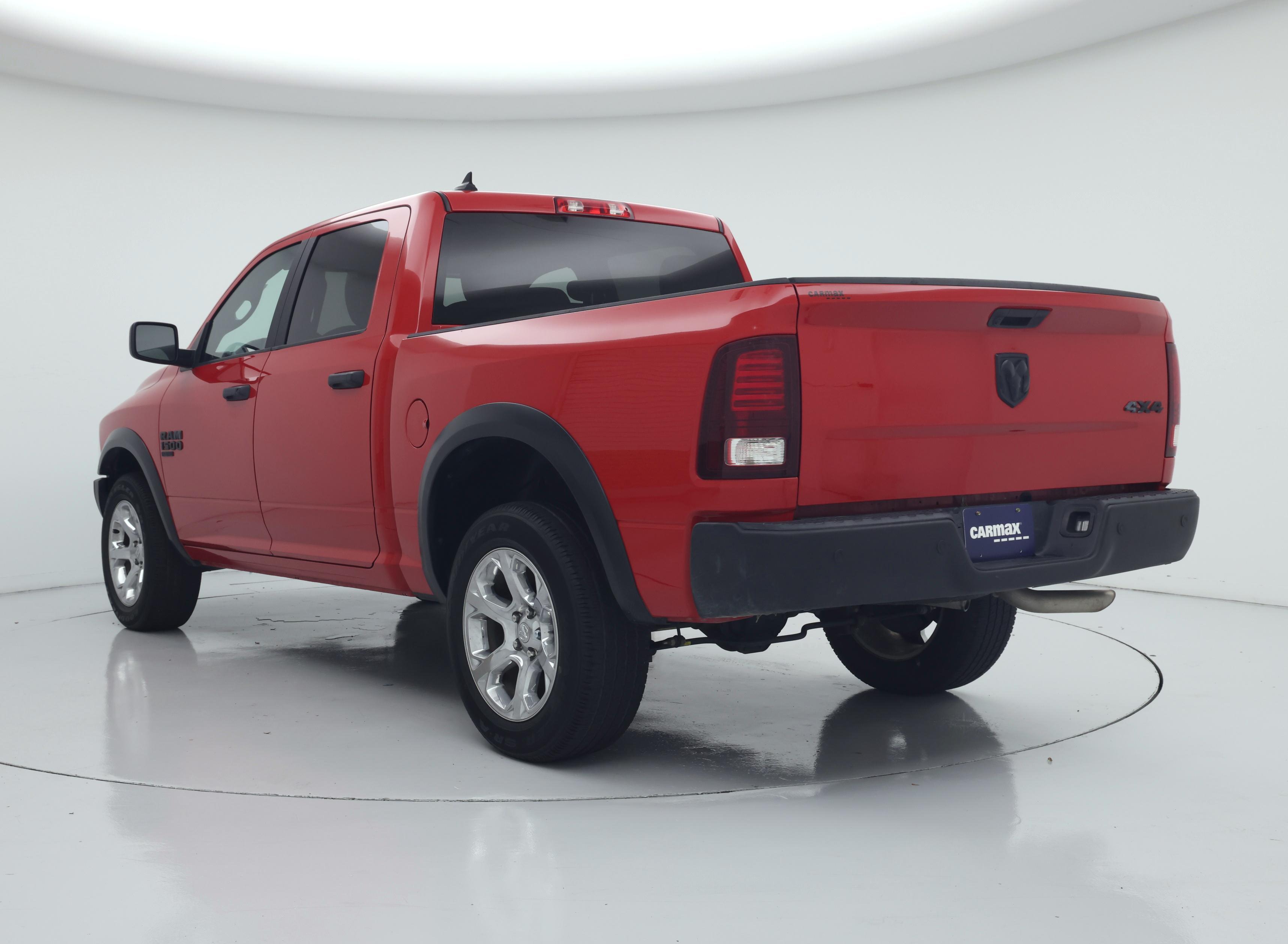 Thumbnail: 2022 RAM 1500 Classic - 2