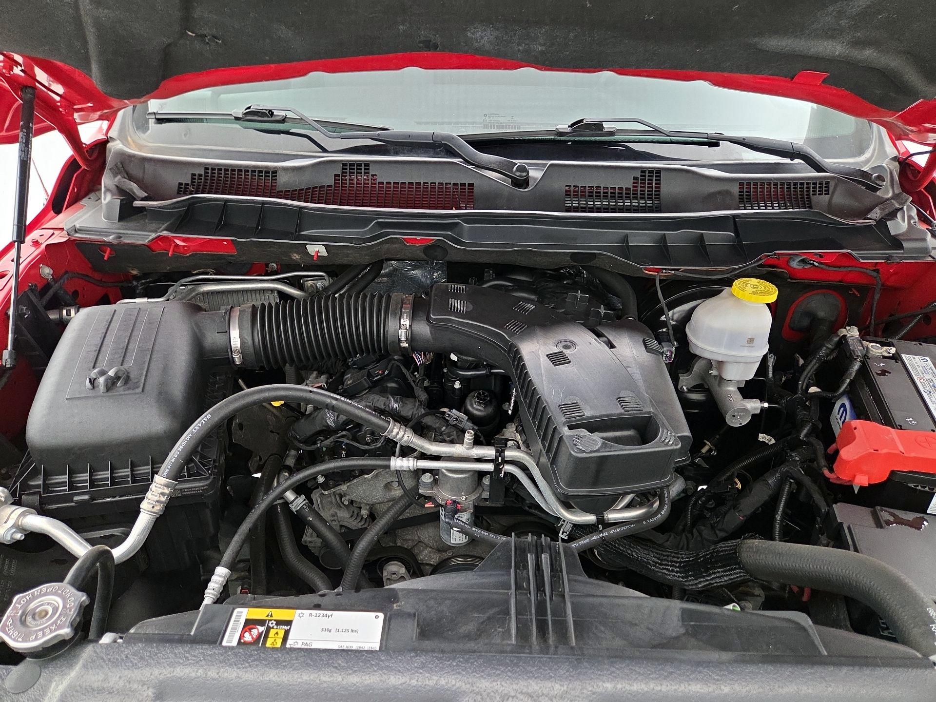 Thumbnail: 2022 RAM 1500 Classic - 20