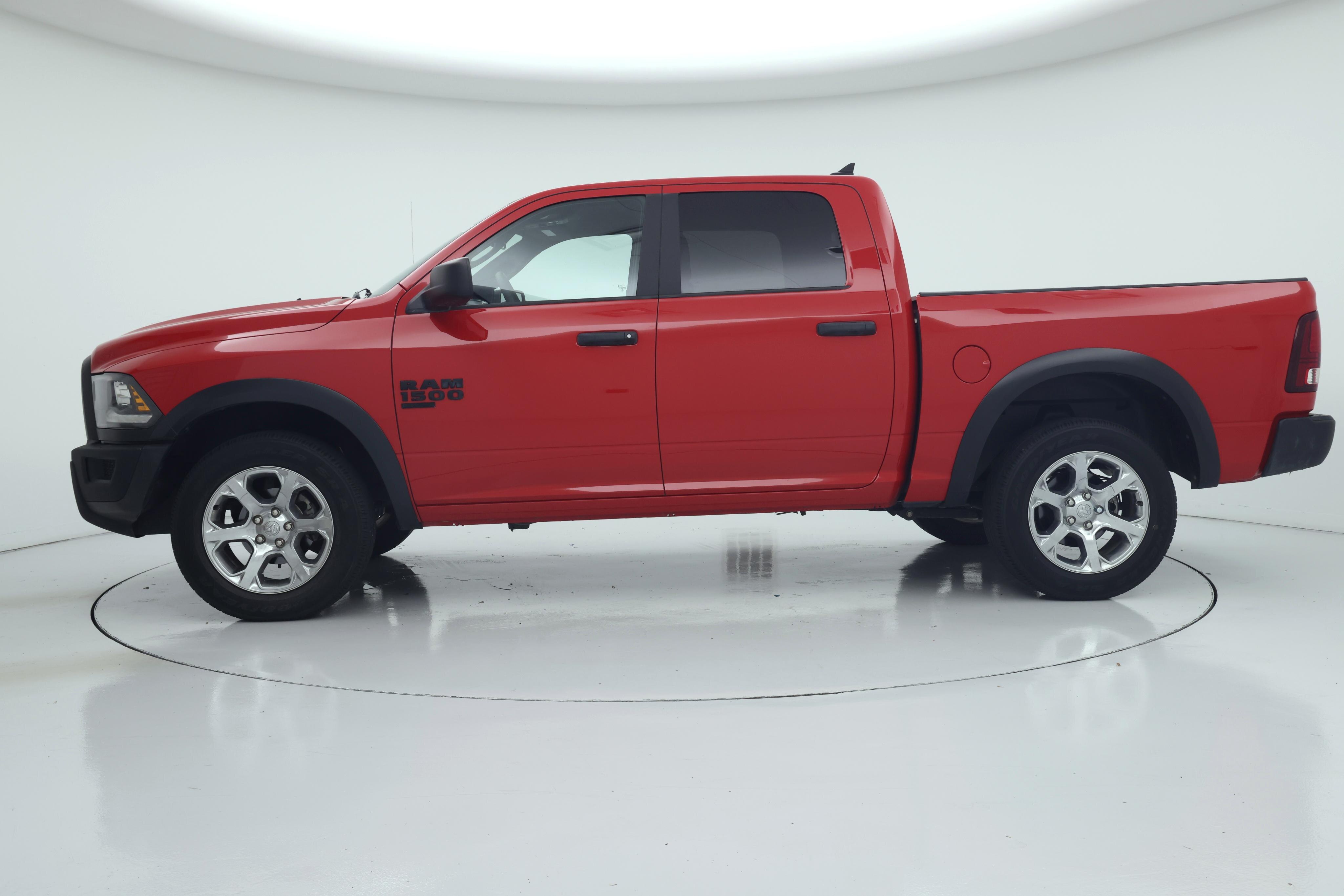Thumbnail: 2022 RAM 1500 Classic - 3