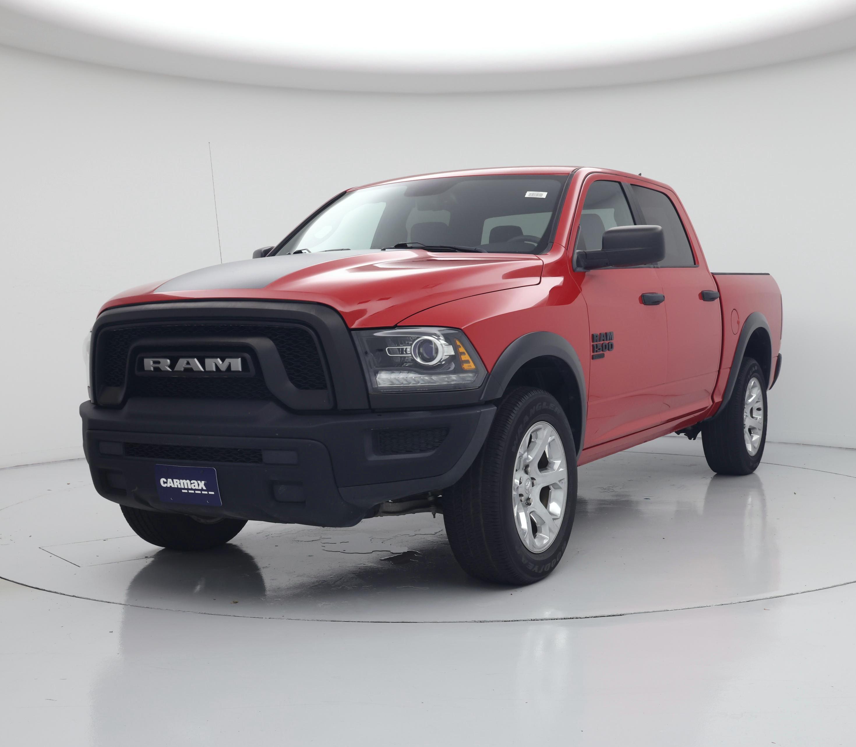 Thumbnail: 2022 RAM 1500 Classic - 4