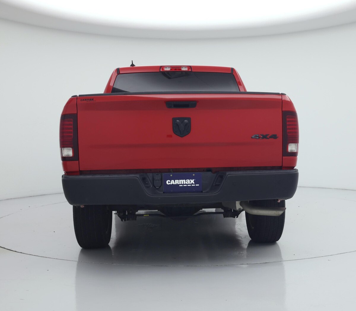 Rear
