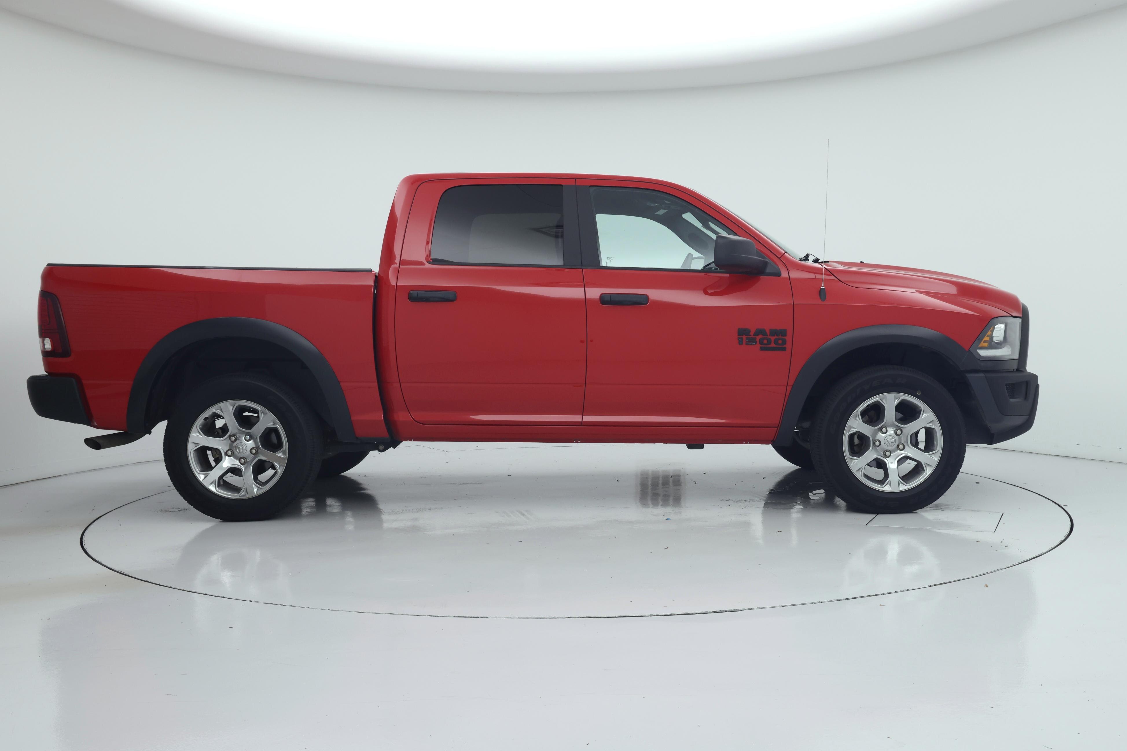 Thumbnail: 2022 RAM 1500 Classic - 7